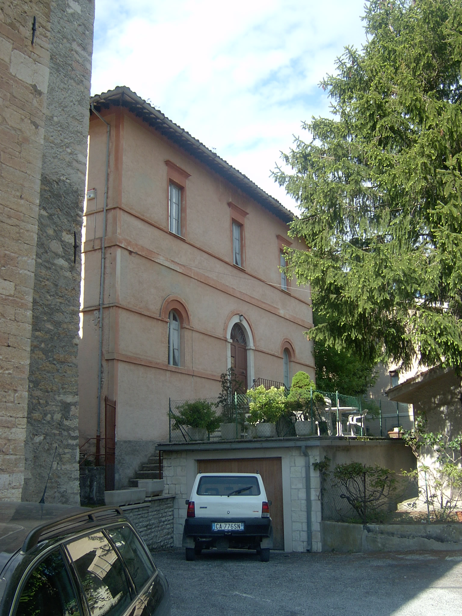 Canonica della Chiesa di S. Maria Assunta