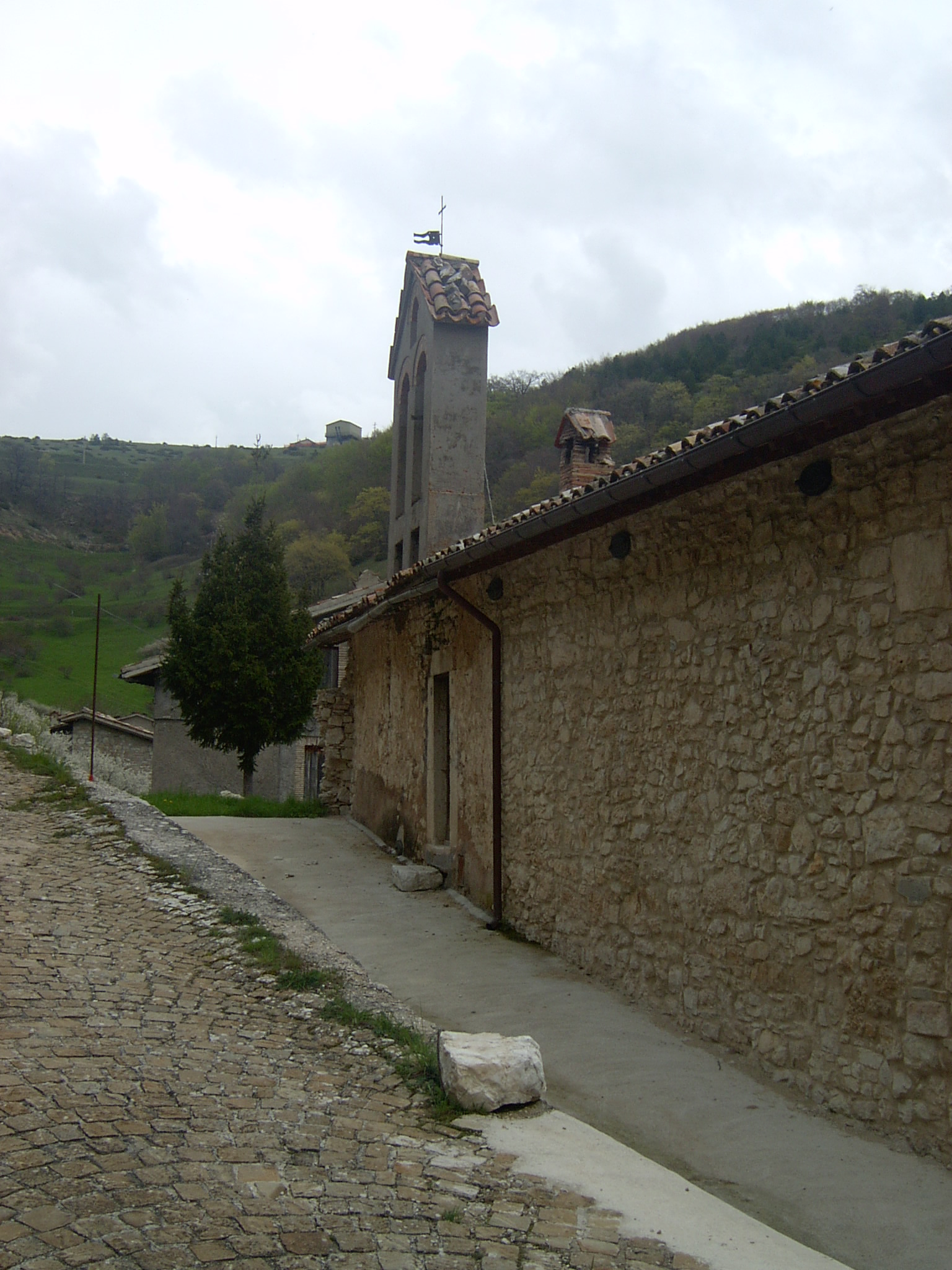 Canonica della Chiesa di S. Placido