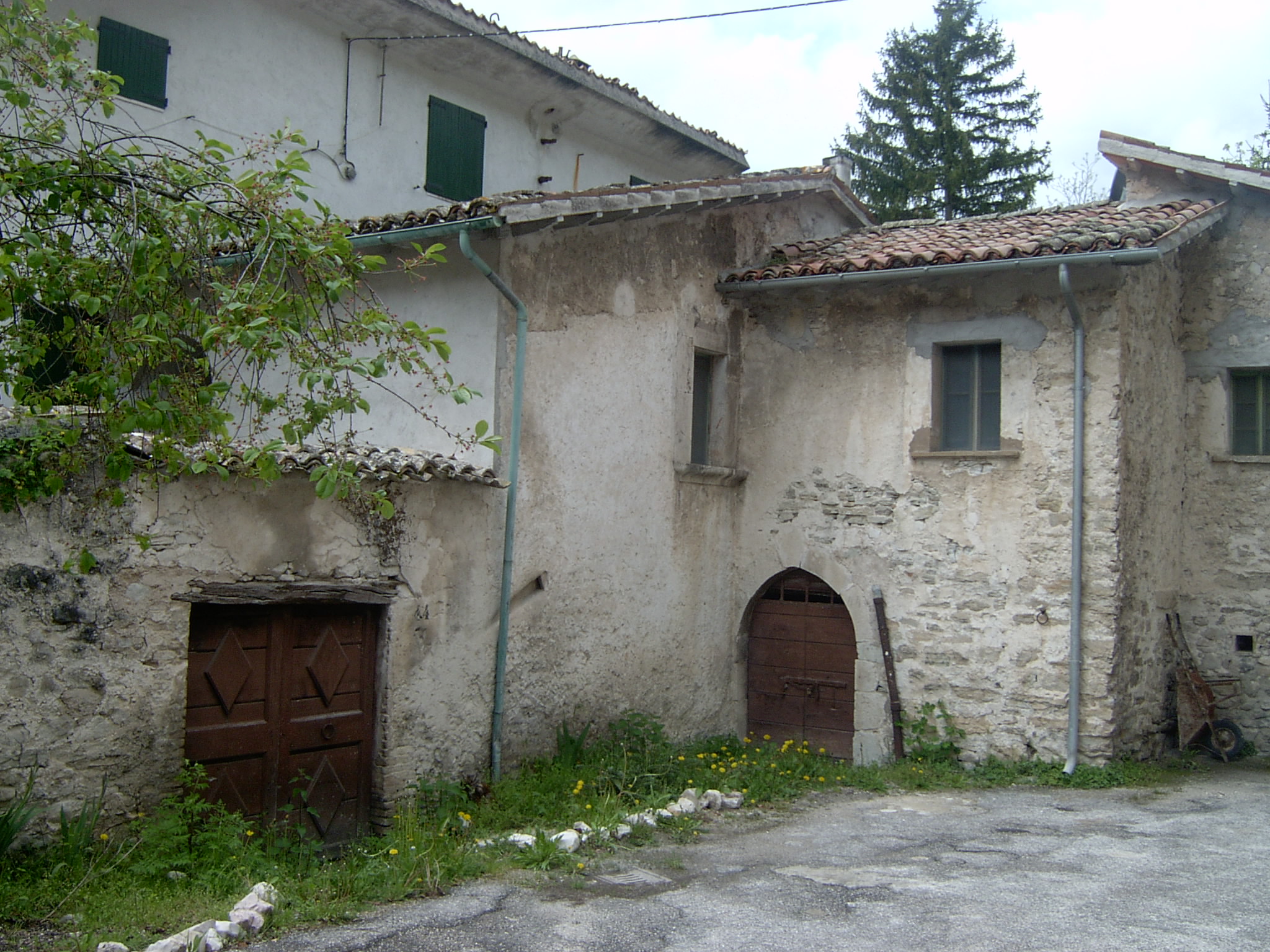 Casa colonica