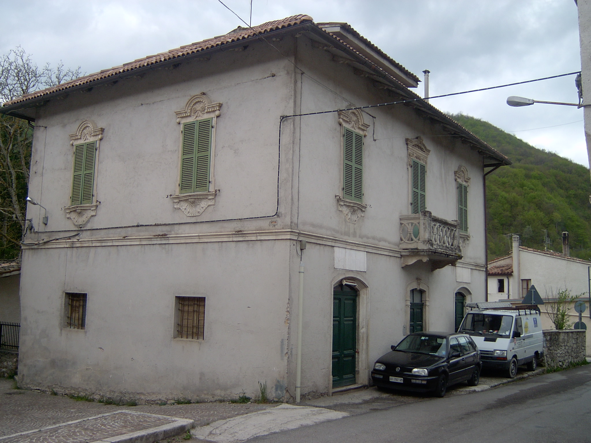 Casa isolata