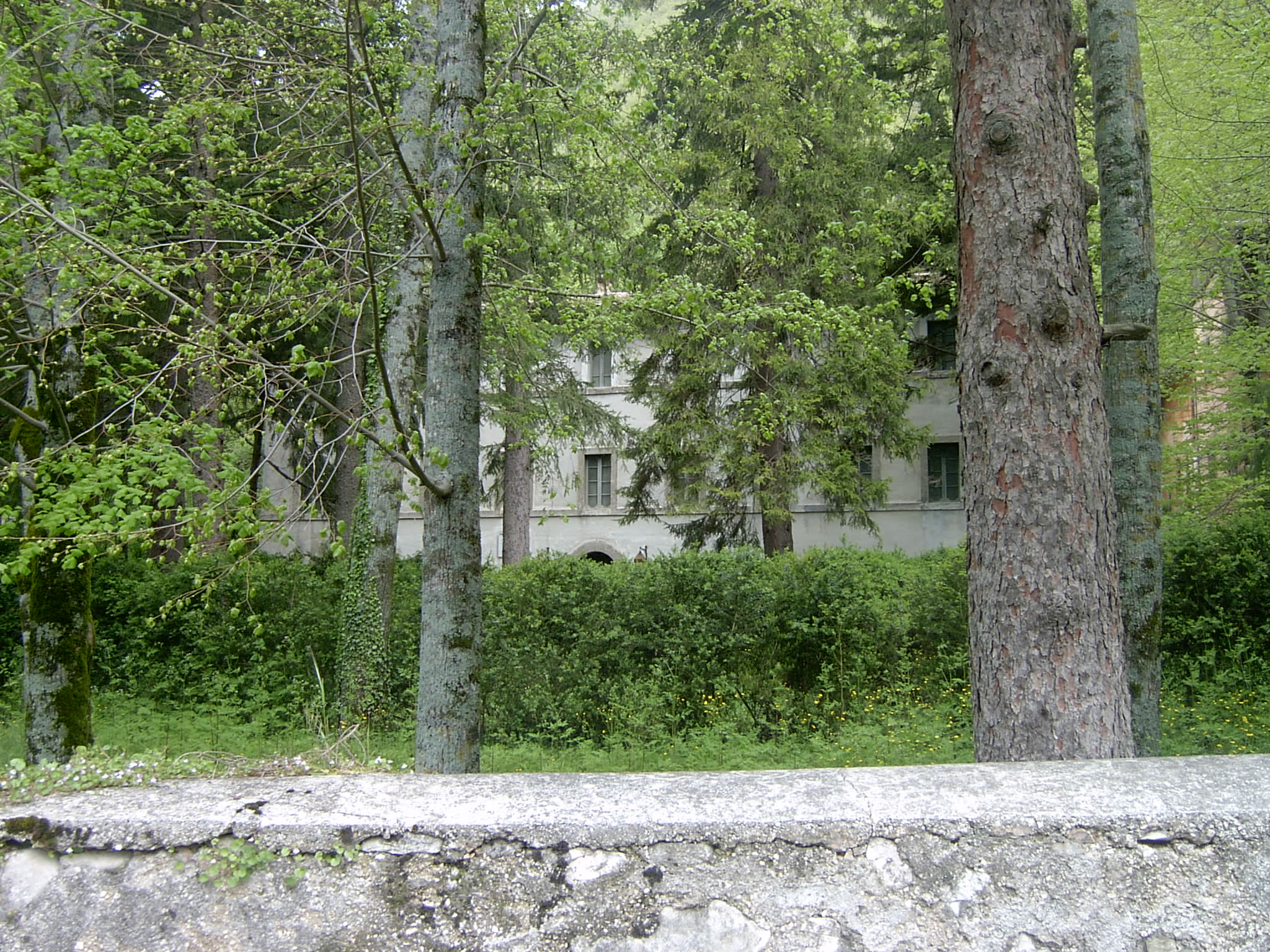 Casa natale del cardinale Pietro Gasparri