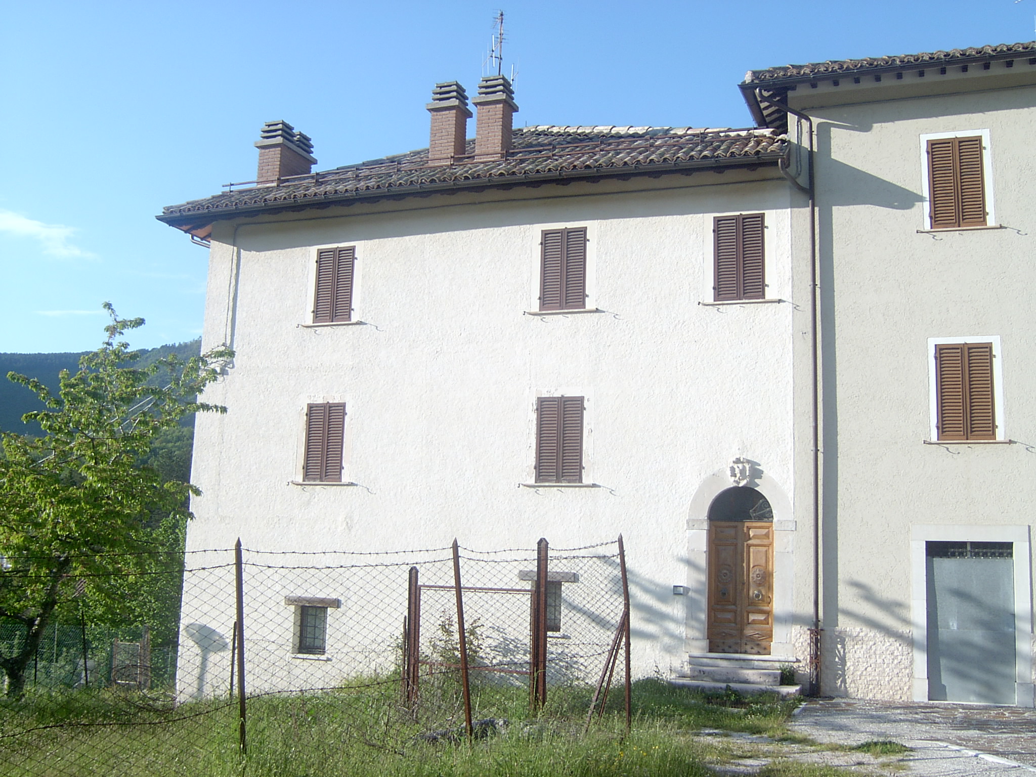 Casa padronale