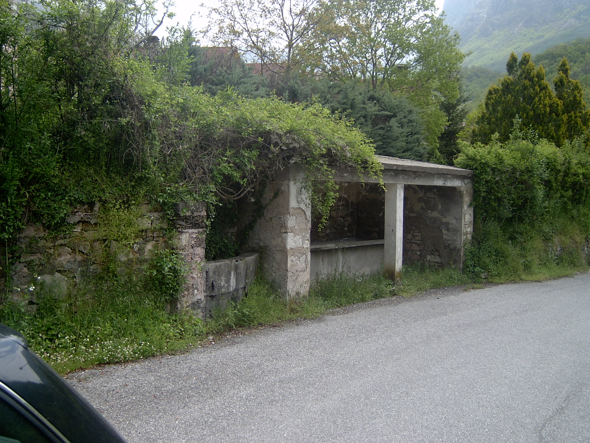 Fonte di Fluminata