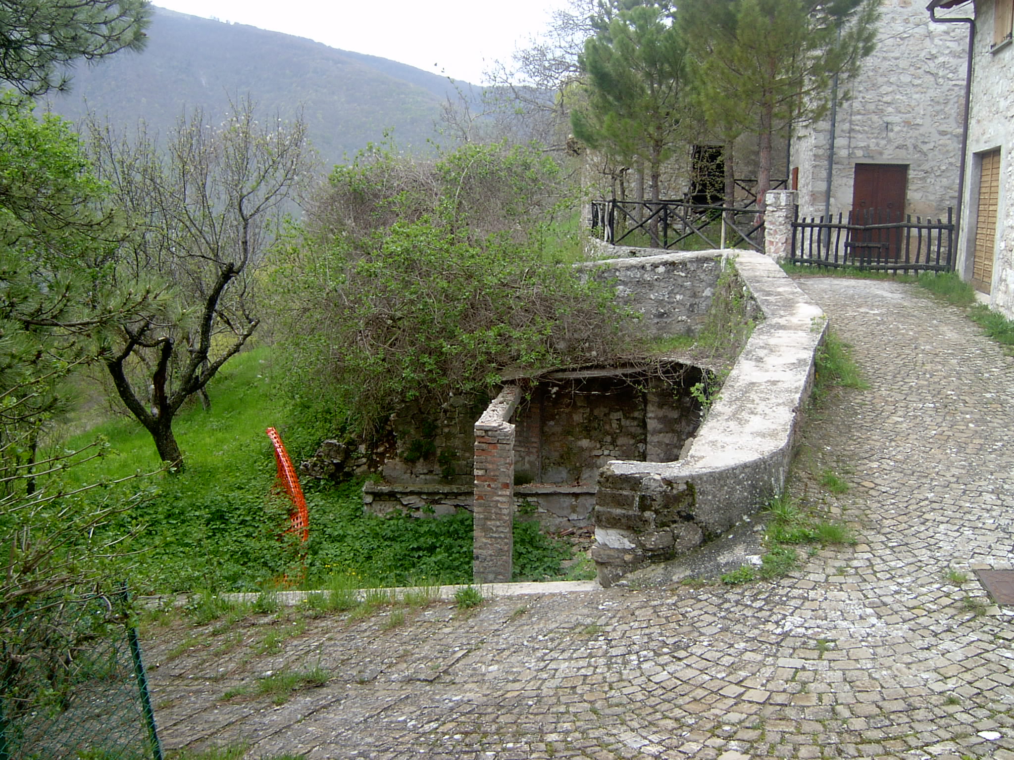 Fonte di San Placido