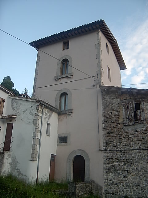 Casa-torre