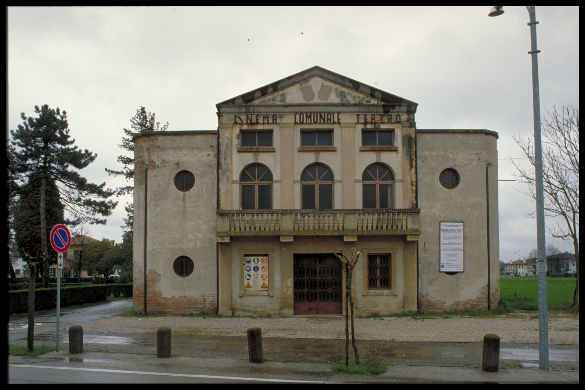Cinema Comunale Teatro