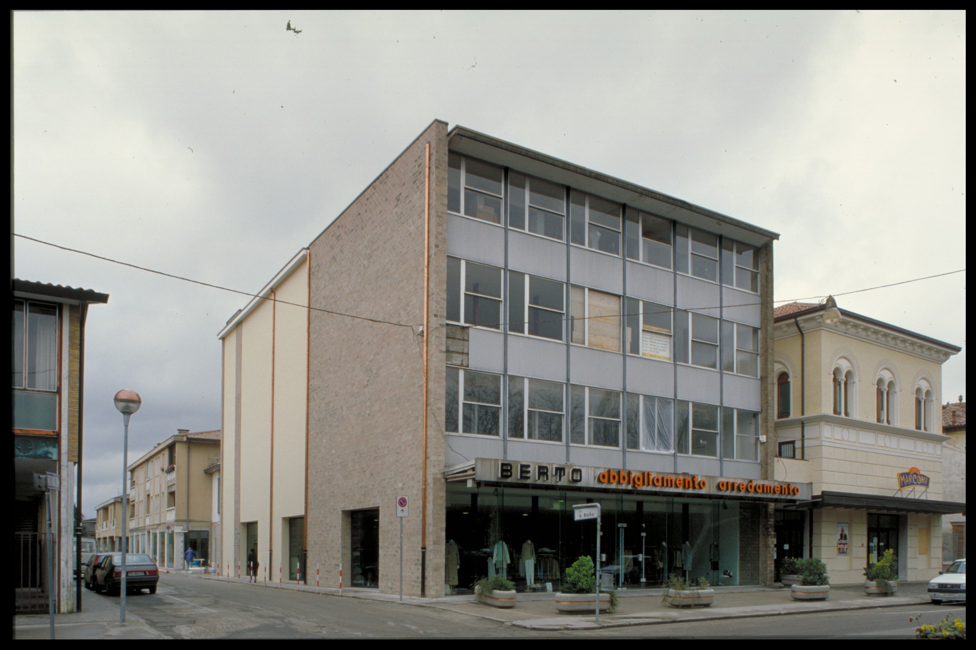 magazzini Berto