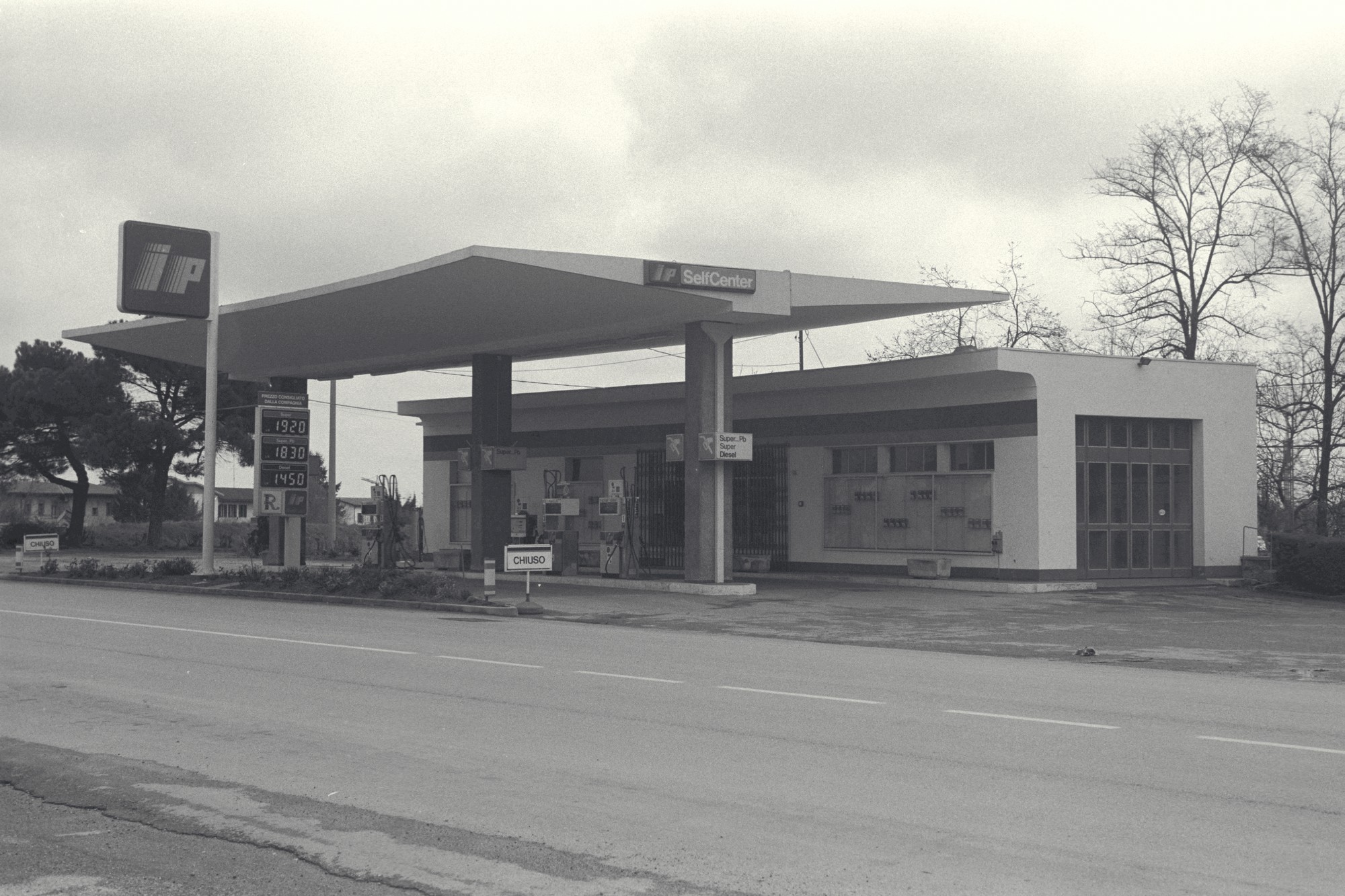 Stazione di Servizio IP