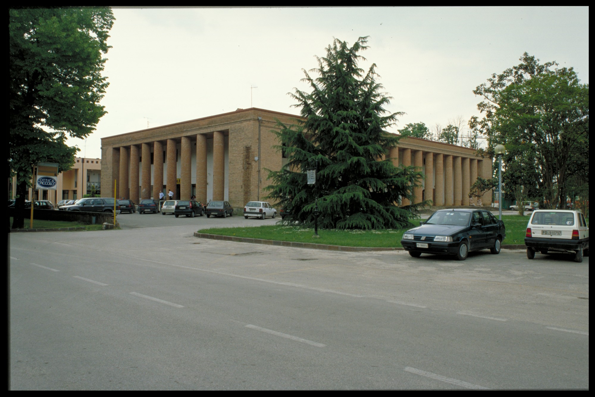 casa del fascio