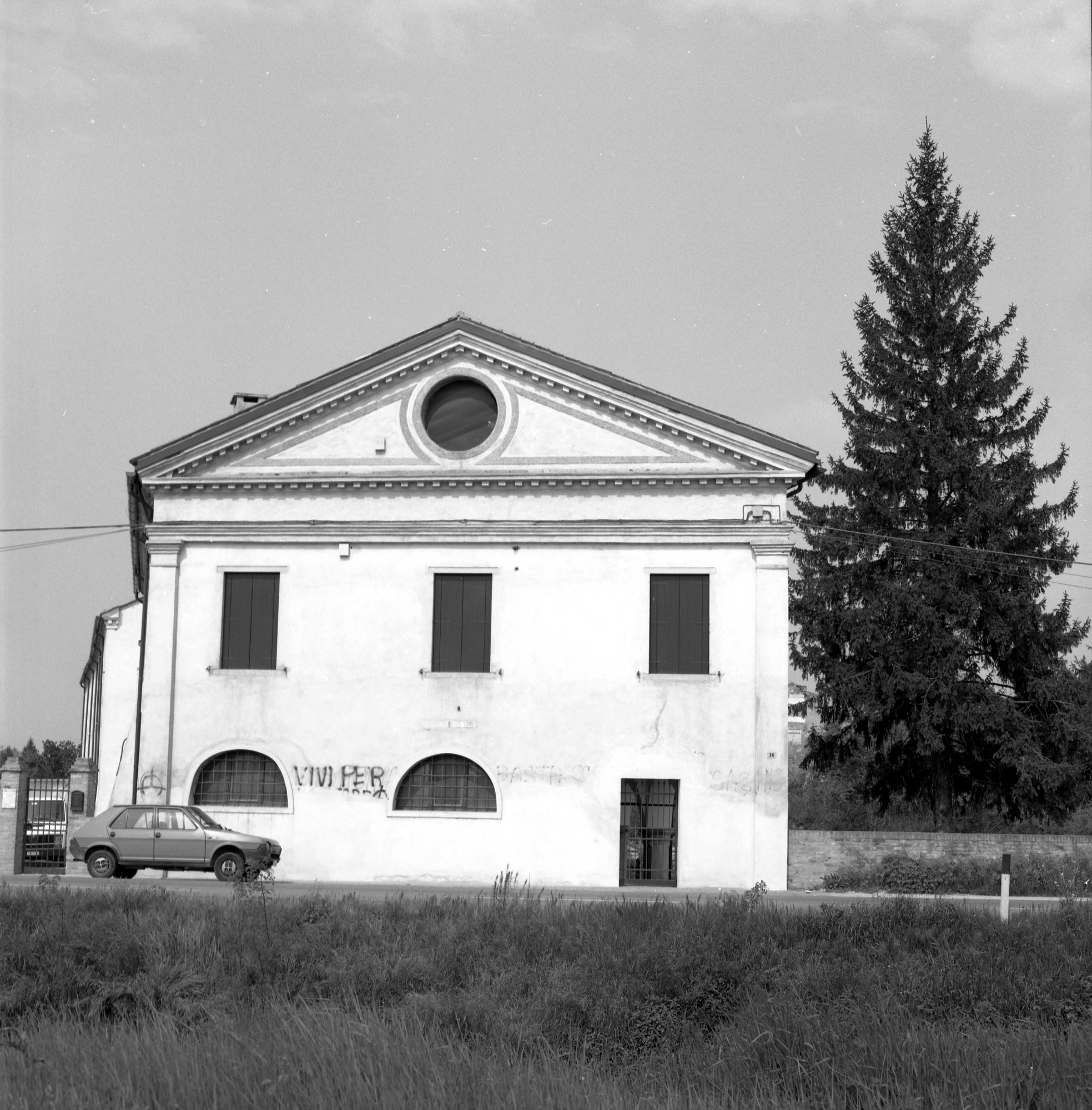 ex Convento dei Santi Vito e Modesto