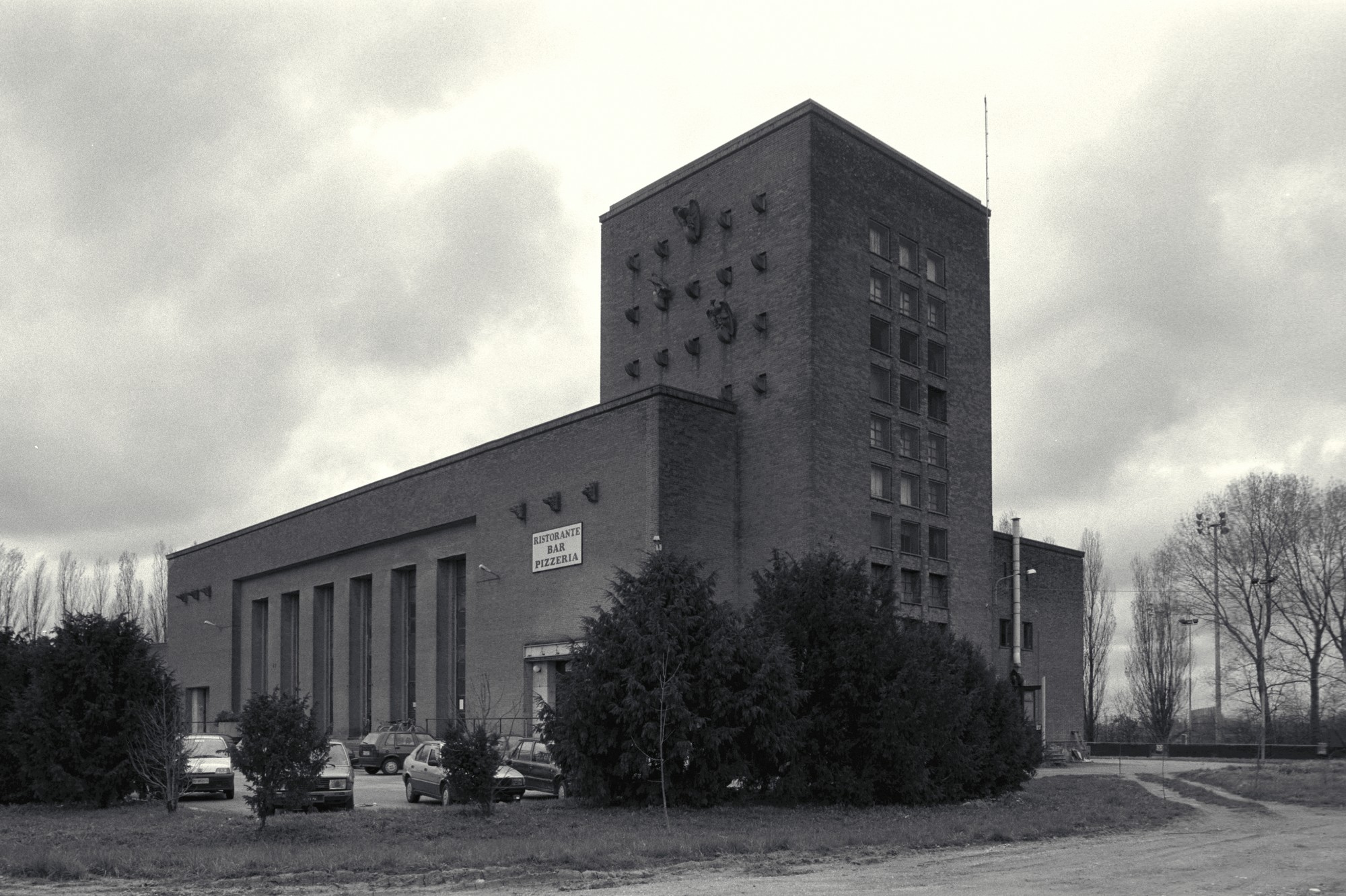 Casa del Fascio