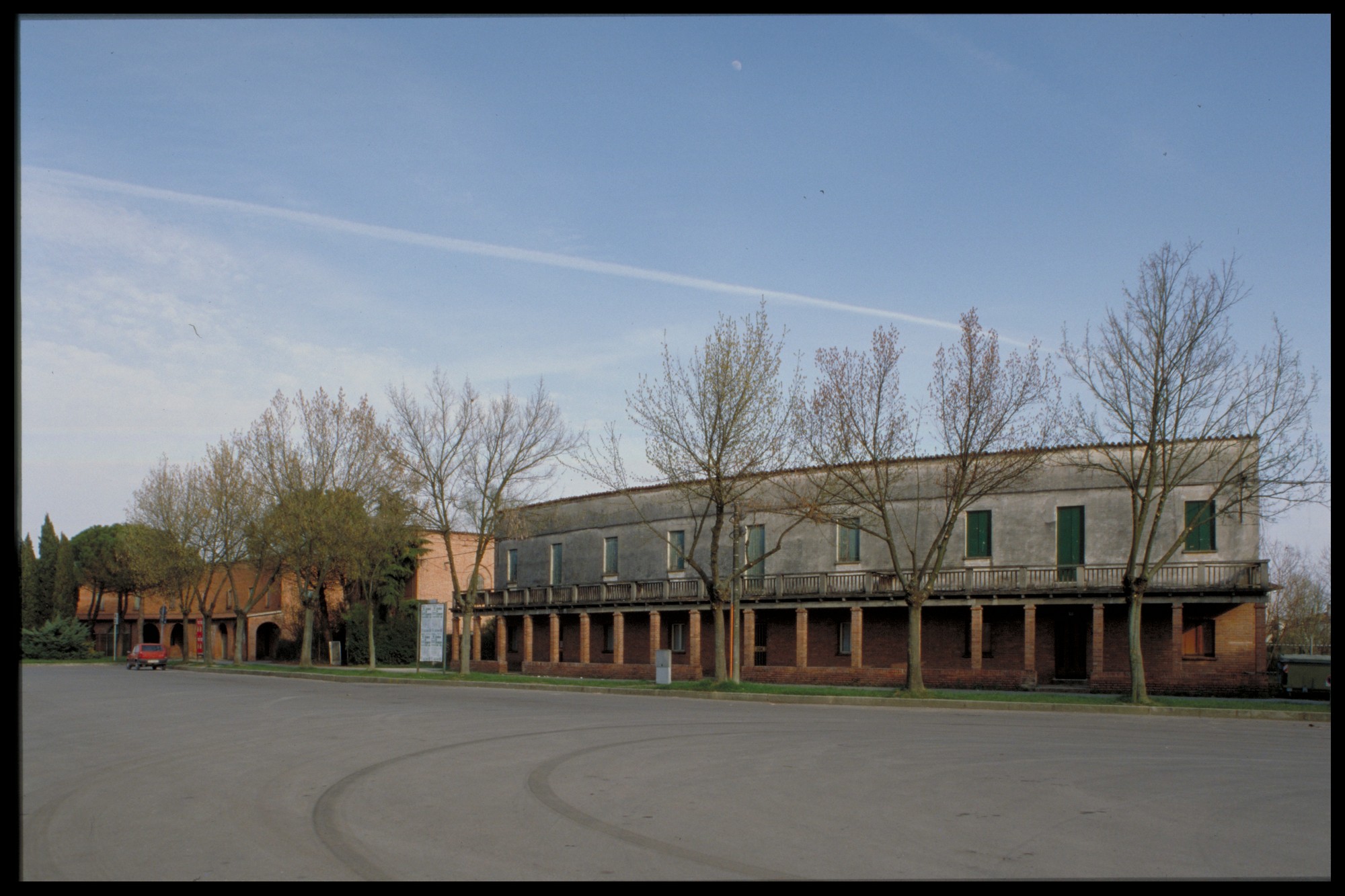 borgo rurale