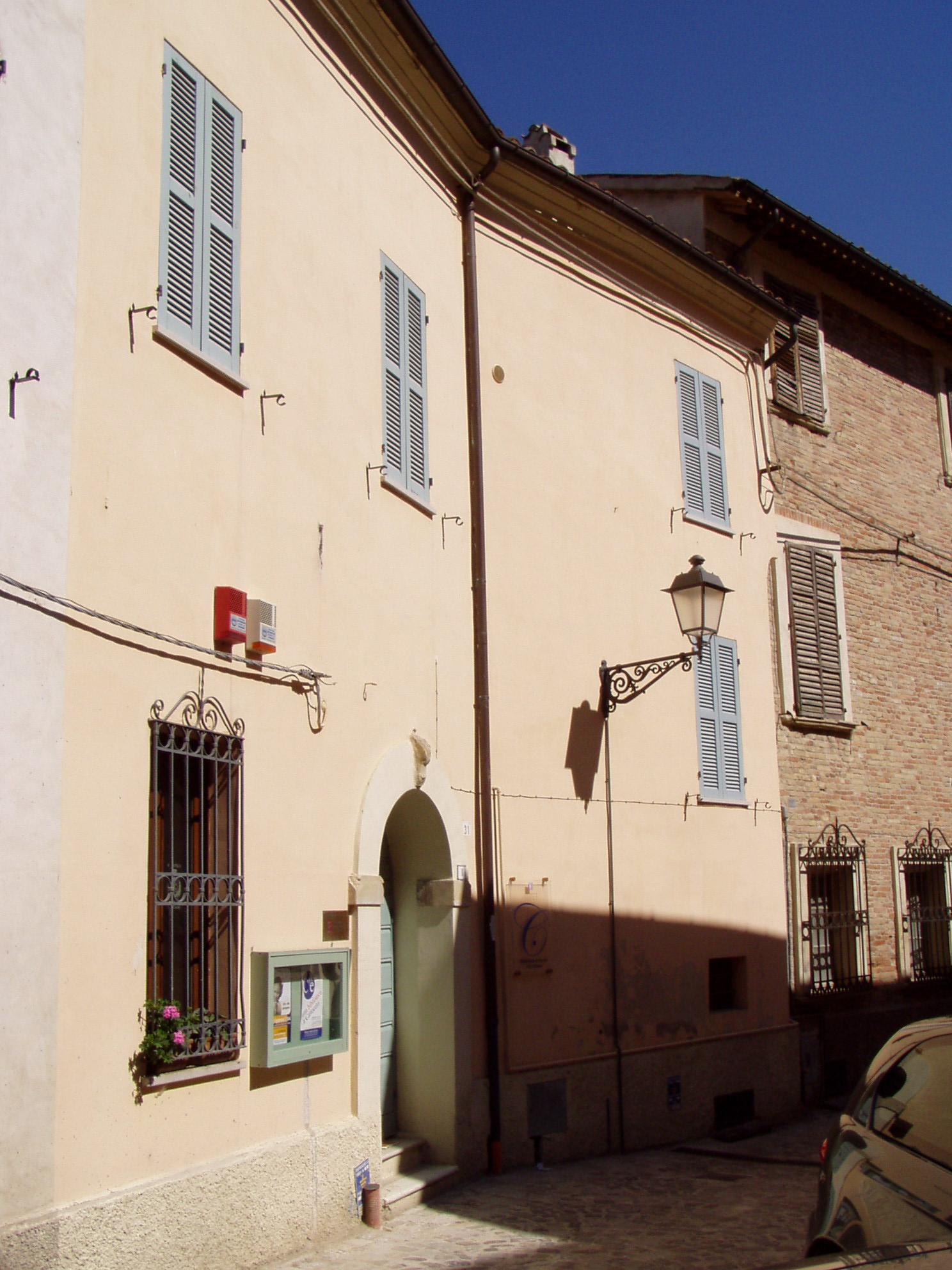Biblioteca Comunale `Afra Ciscato`