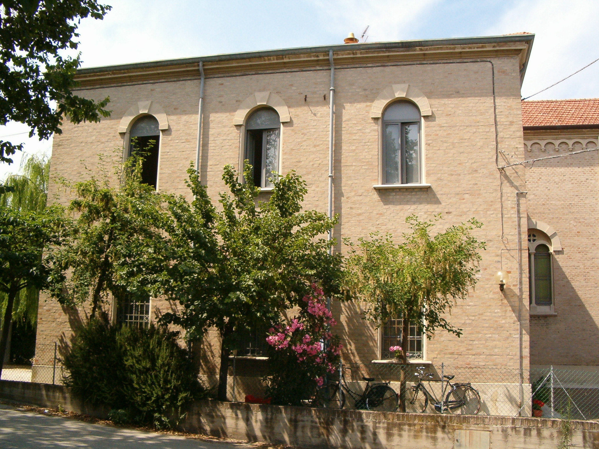 Casa canonica