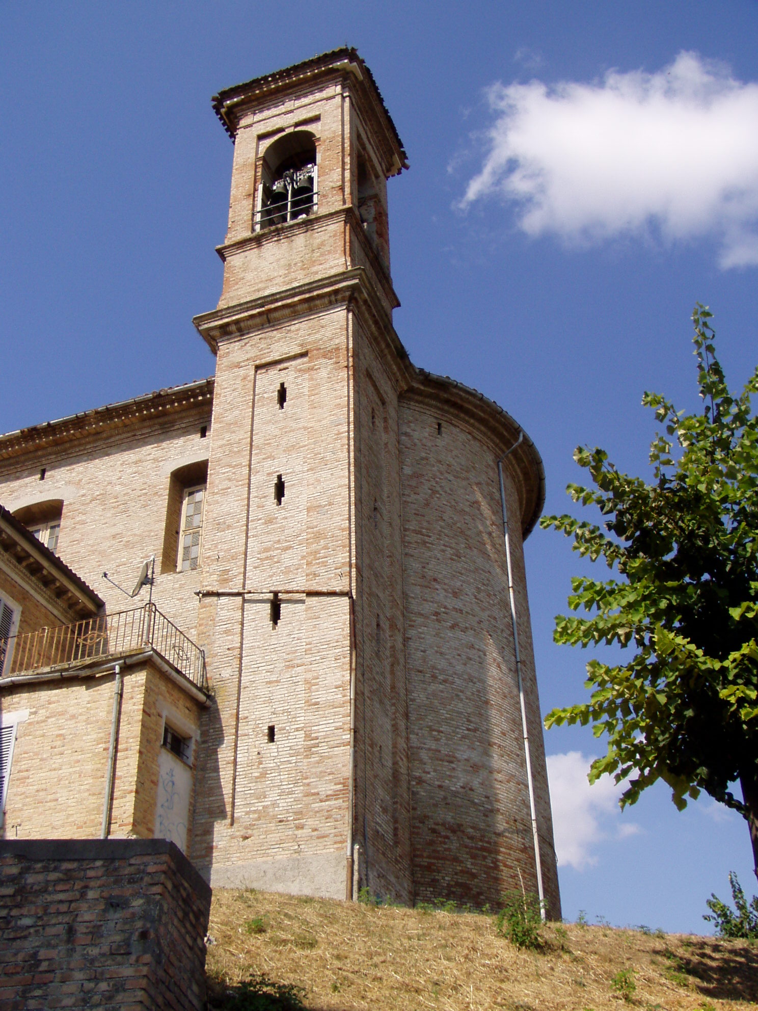Campanile della Chiesa di S. Antonio di Padova