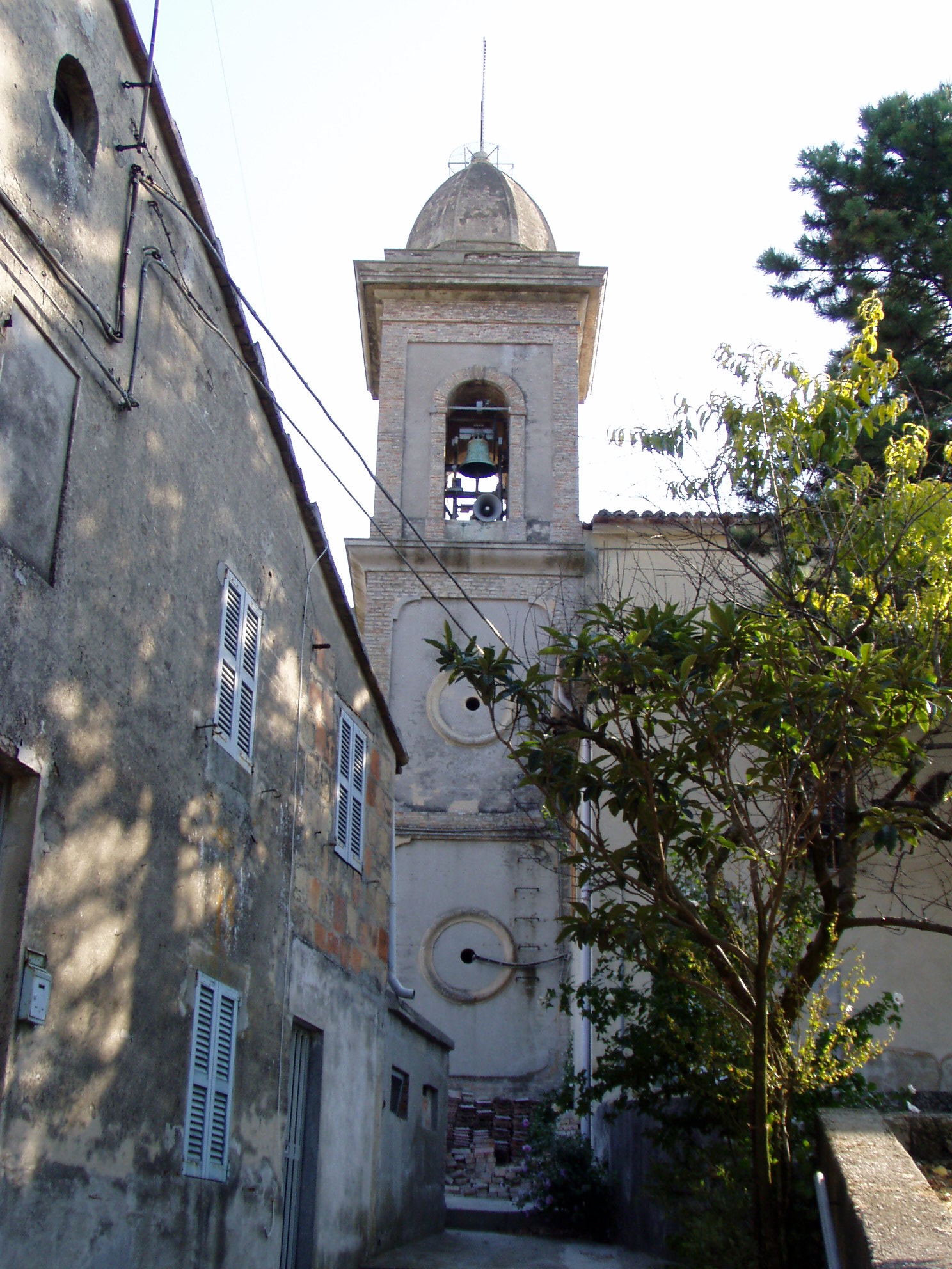 Campanile della Chiesa di S. Michele Arcangelo