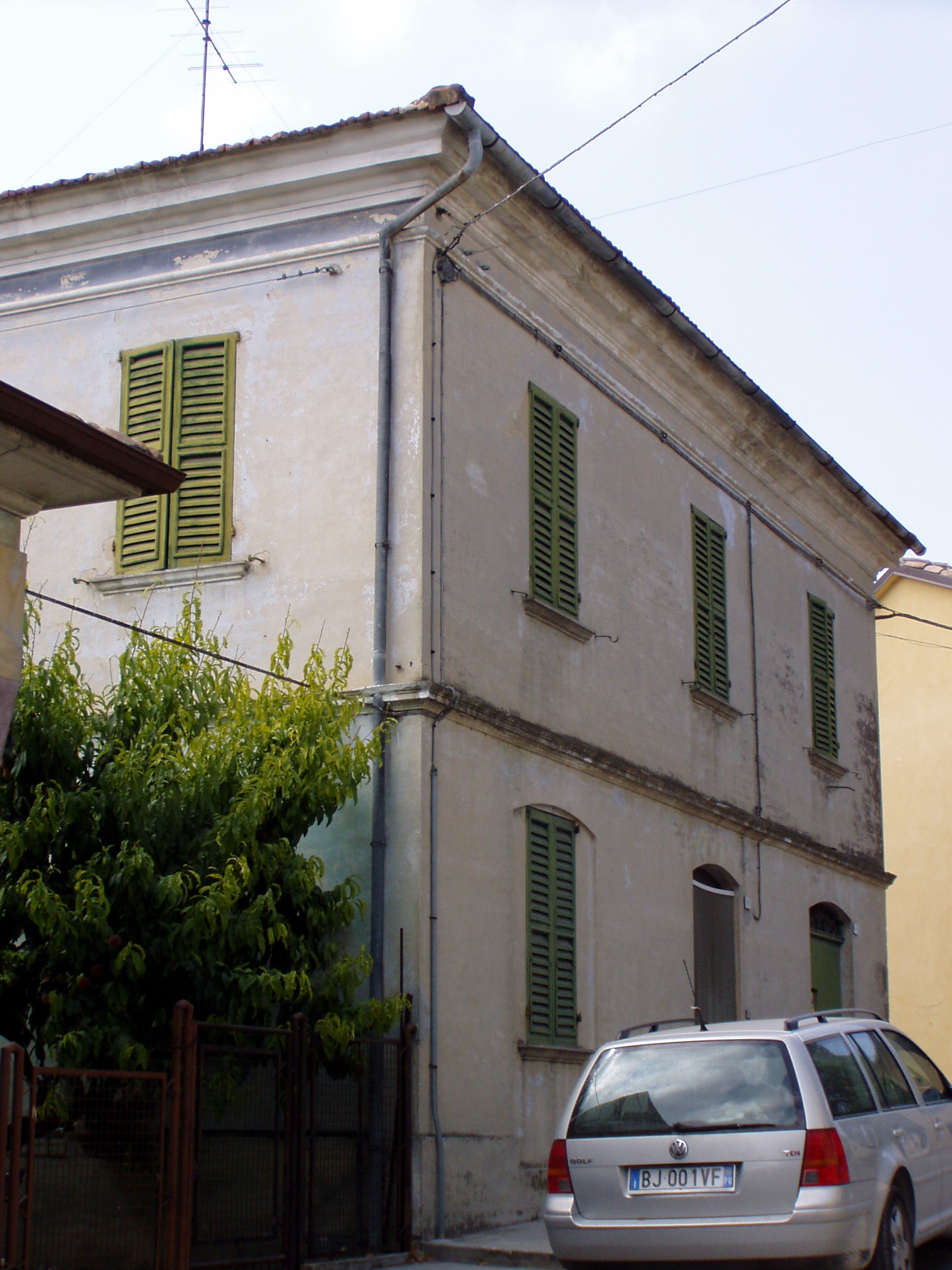 Casa isolata