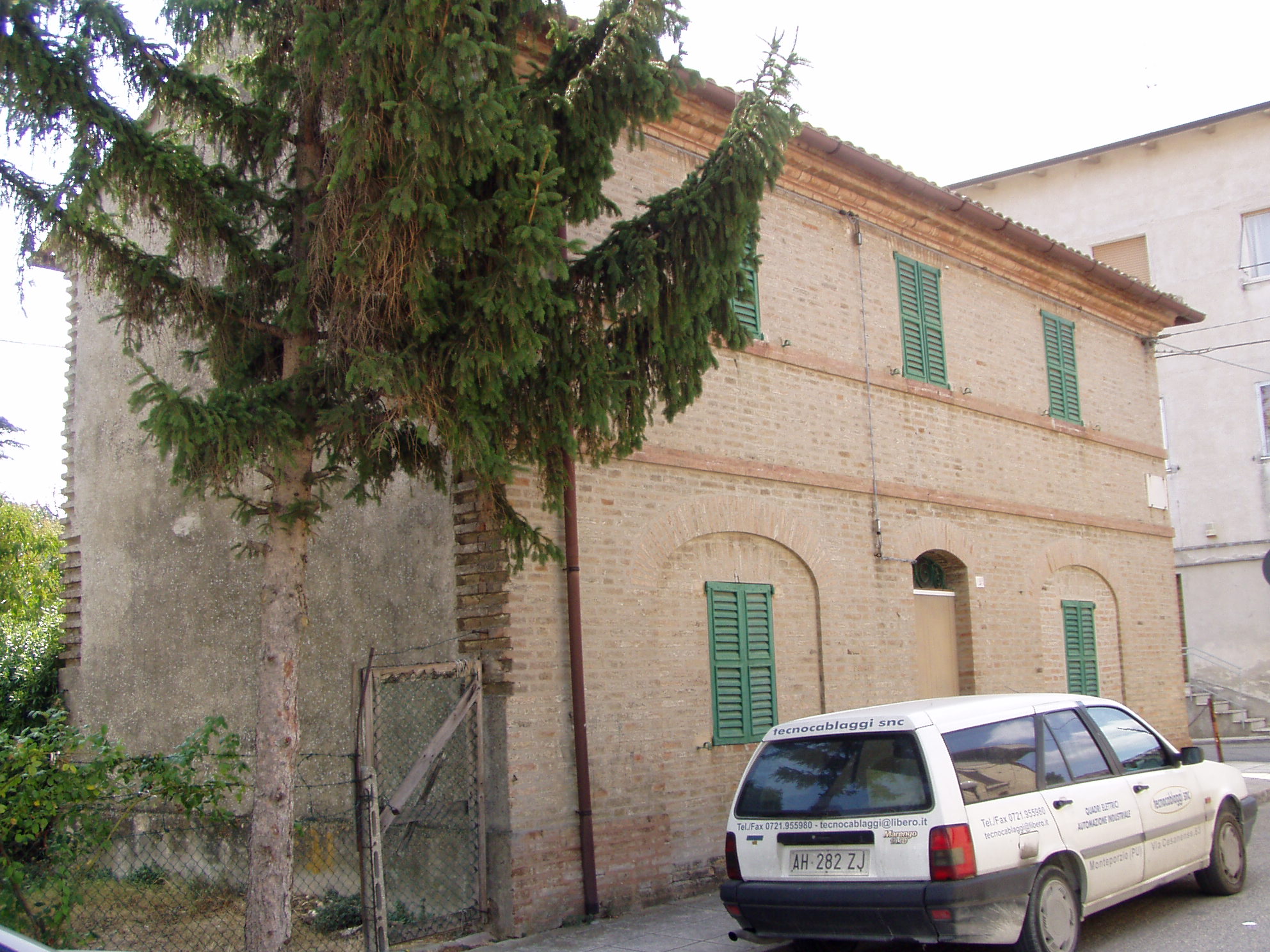 Casa isolata