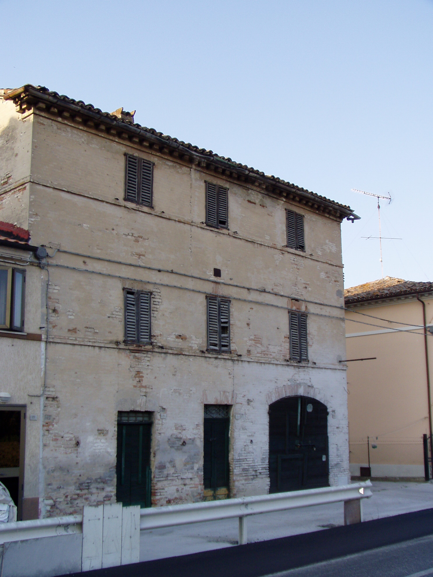 Casa isolata