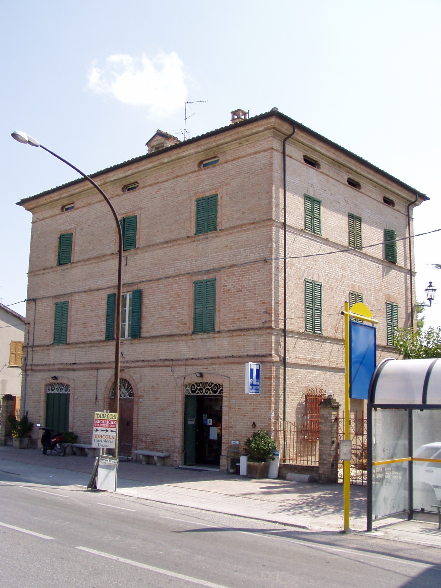 Casa padronale