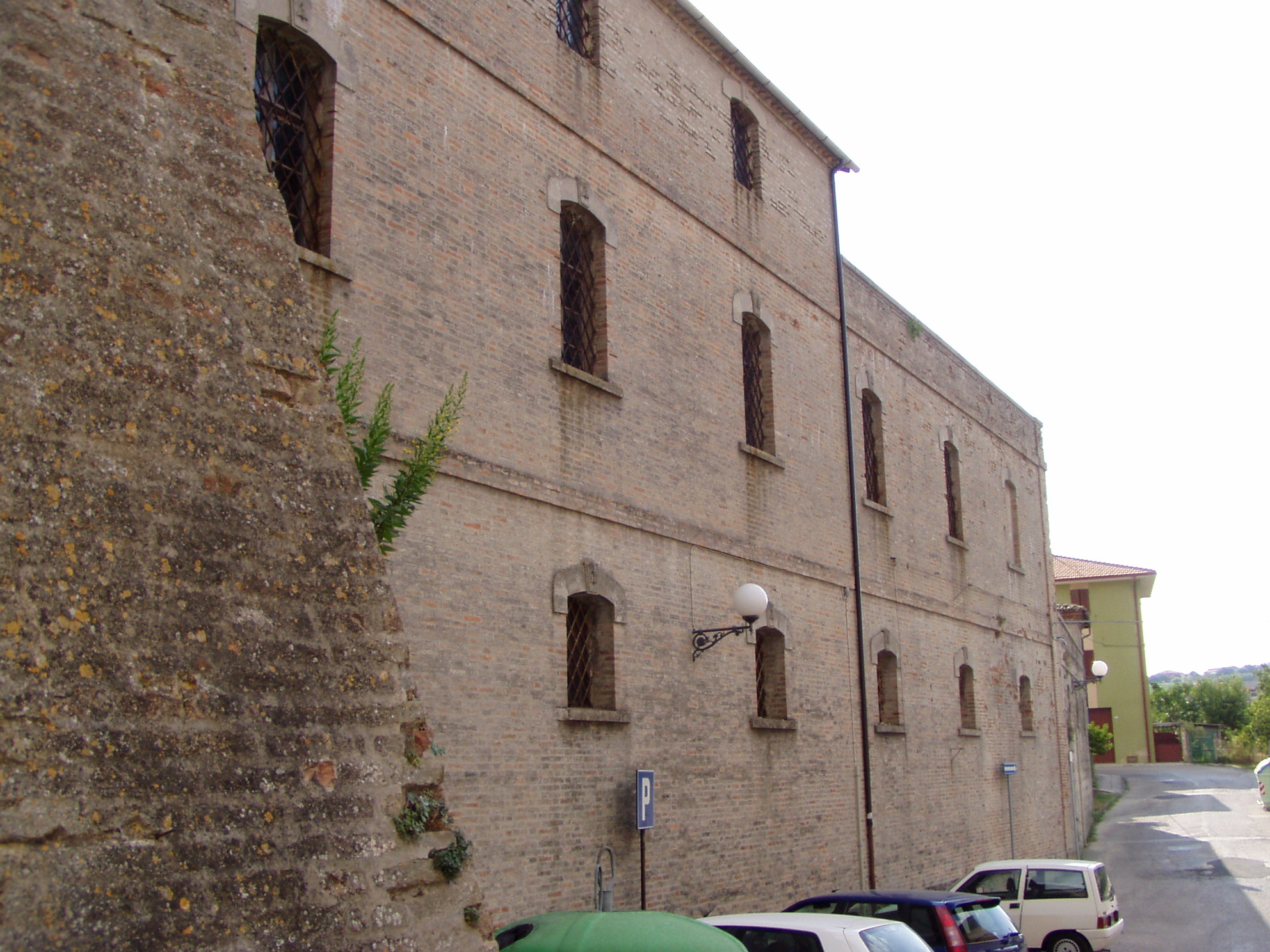 Magazzini Barberini