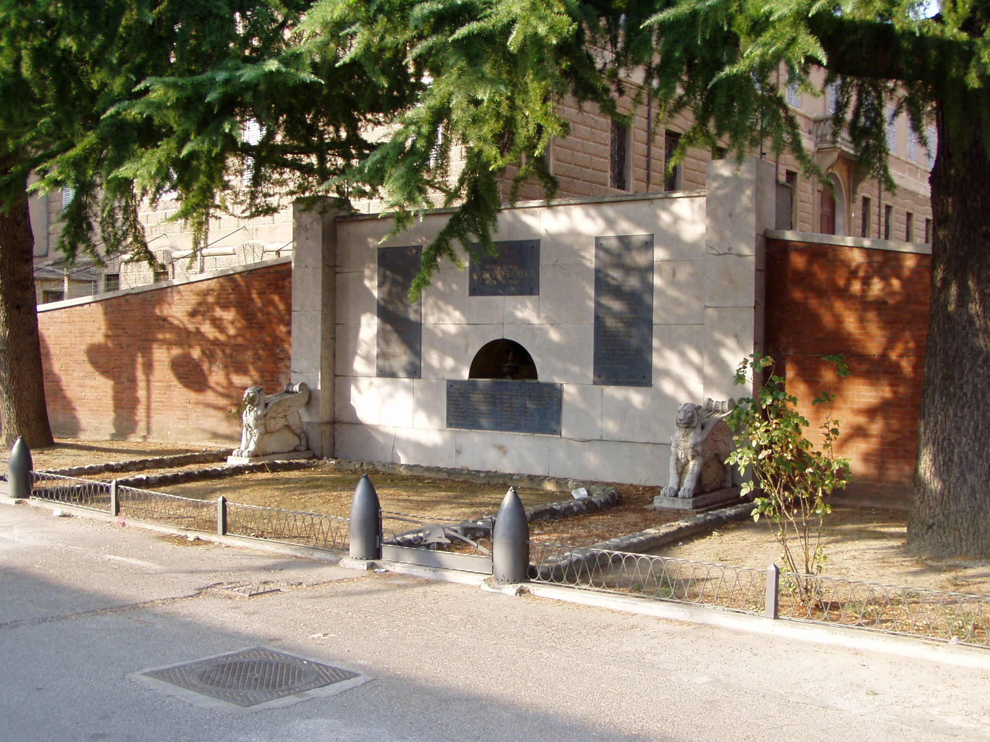 Munumento ai caduti