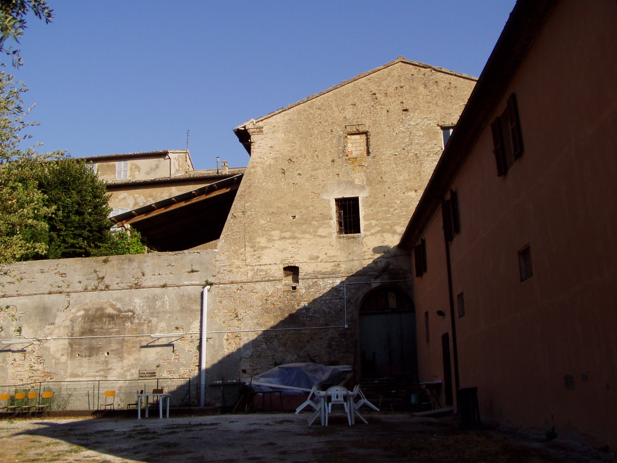 Mura di sostegno