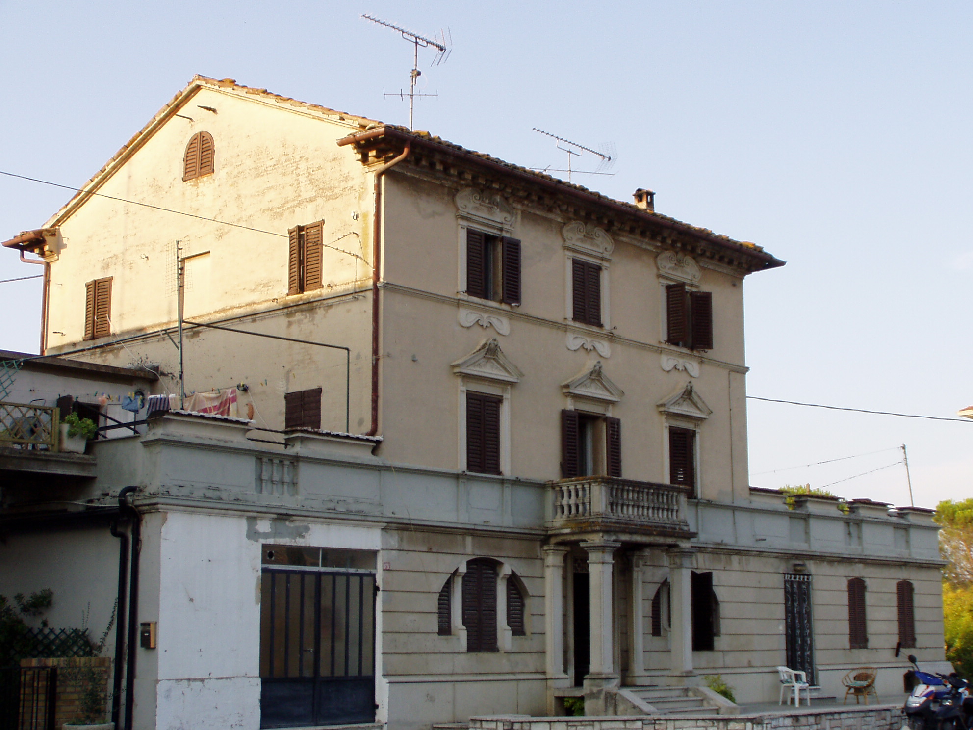 Villino monofamiliare