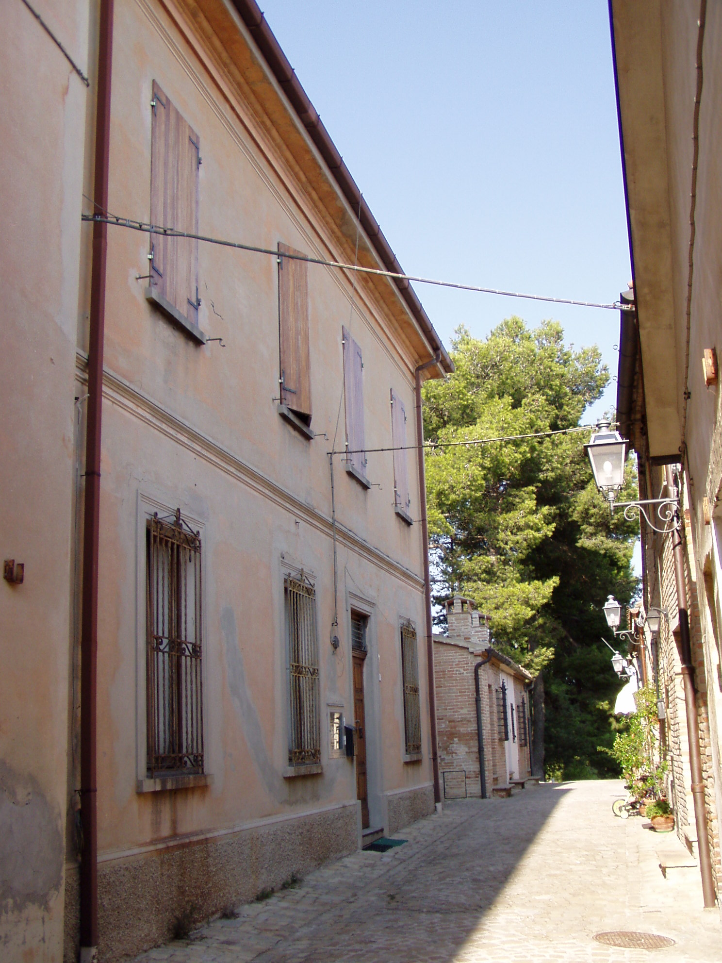 Canonica della Chiesa della Madonna del Soccorso