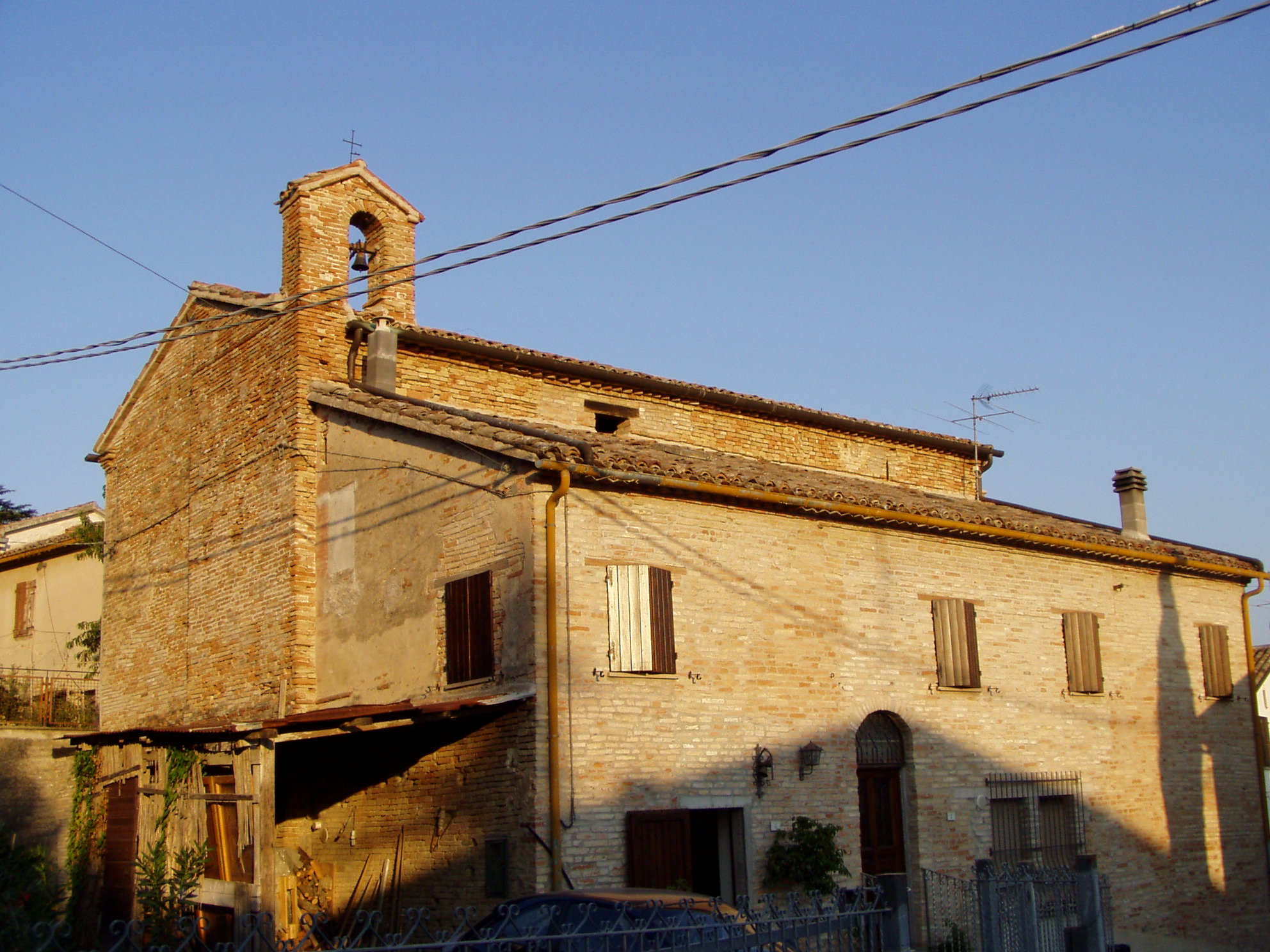 Casa canonica