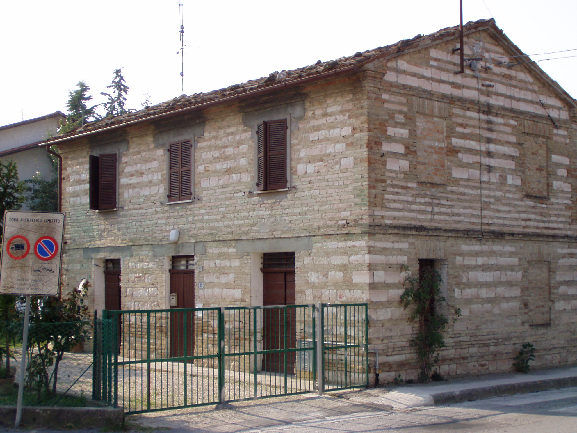 Casa isolata