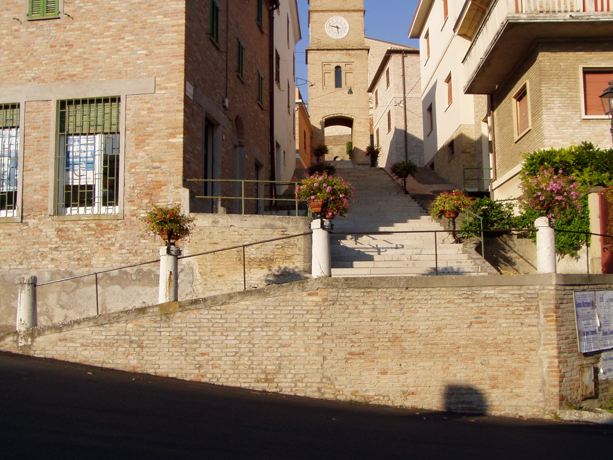 Scalinata