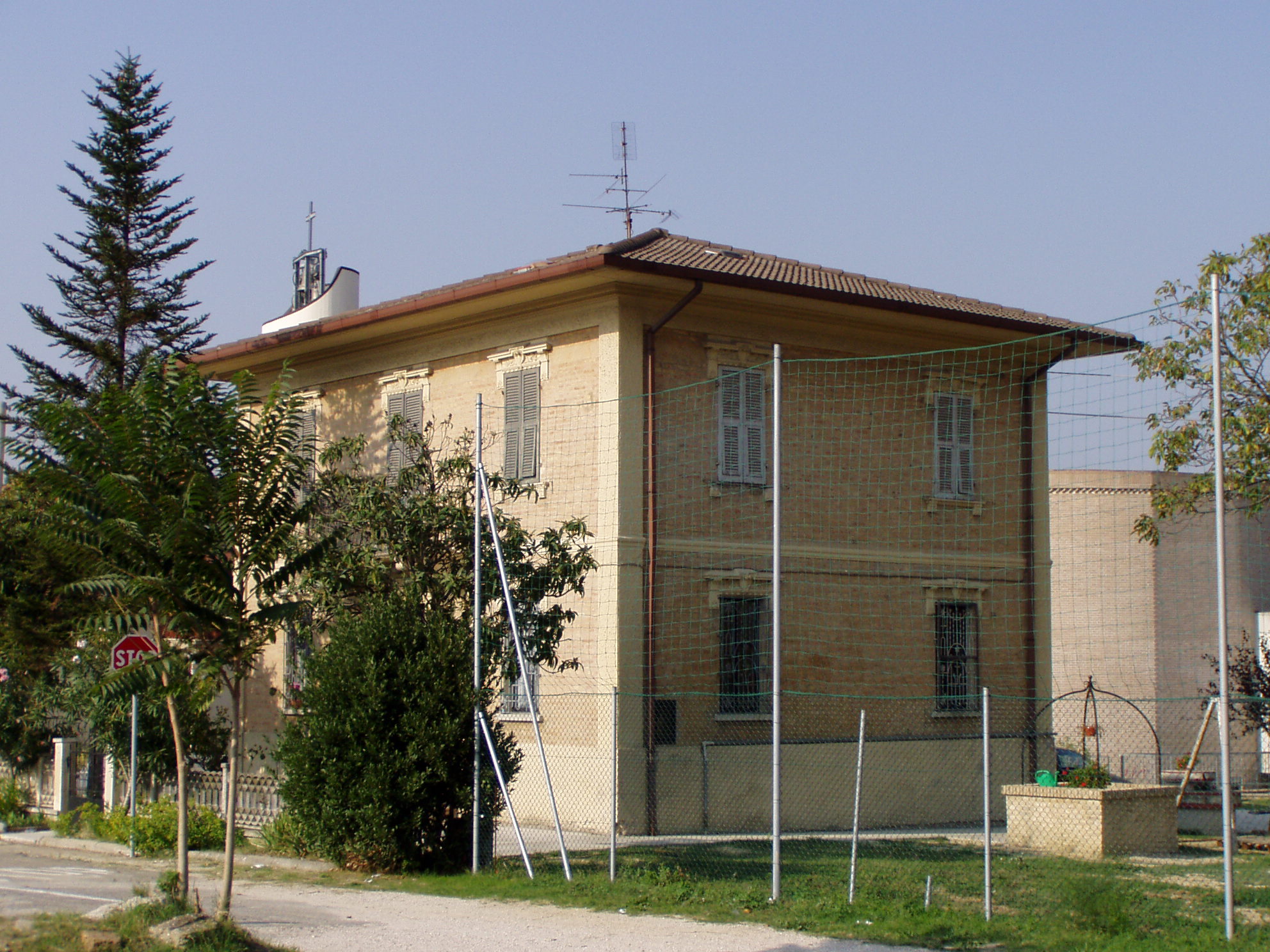 Villino monofamiliare