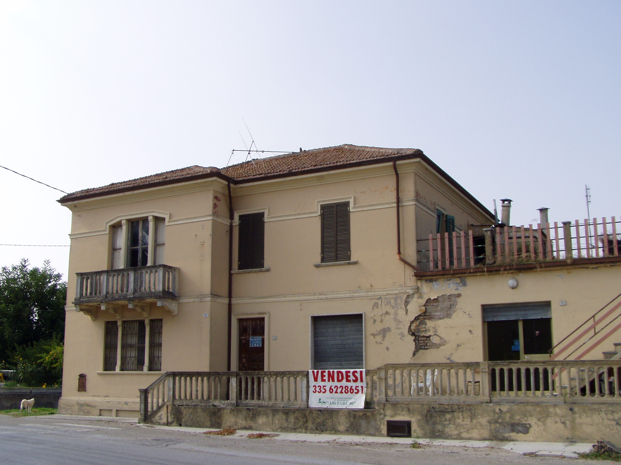 Villino monofamiliare