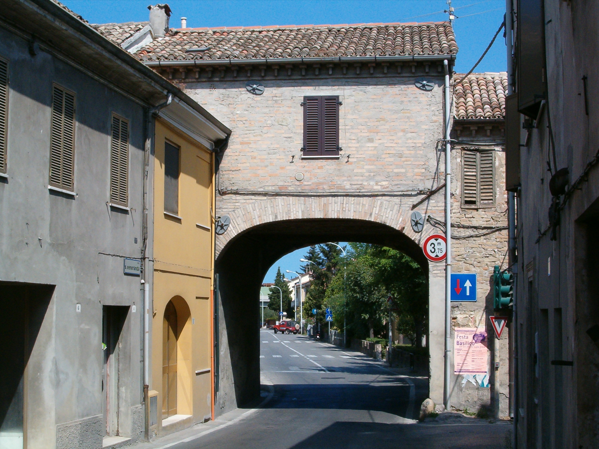 Arco di S. Veneranda