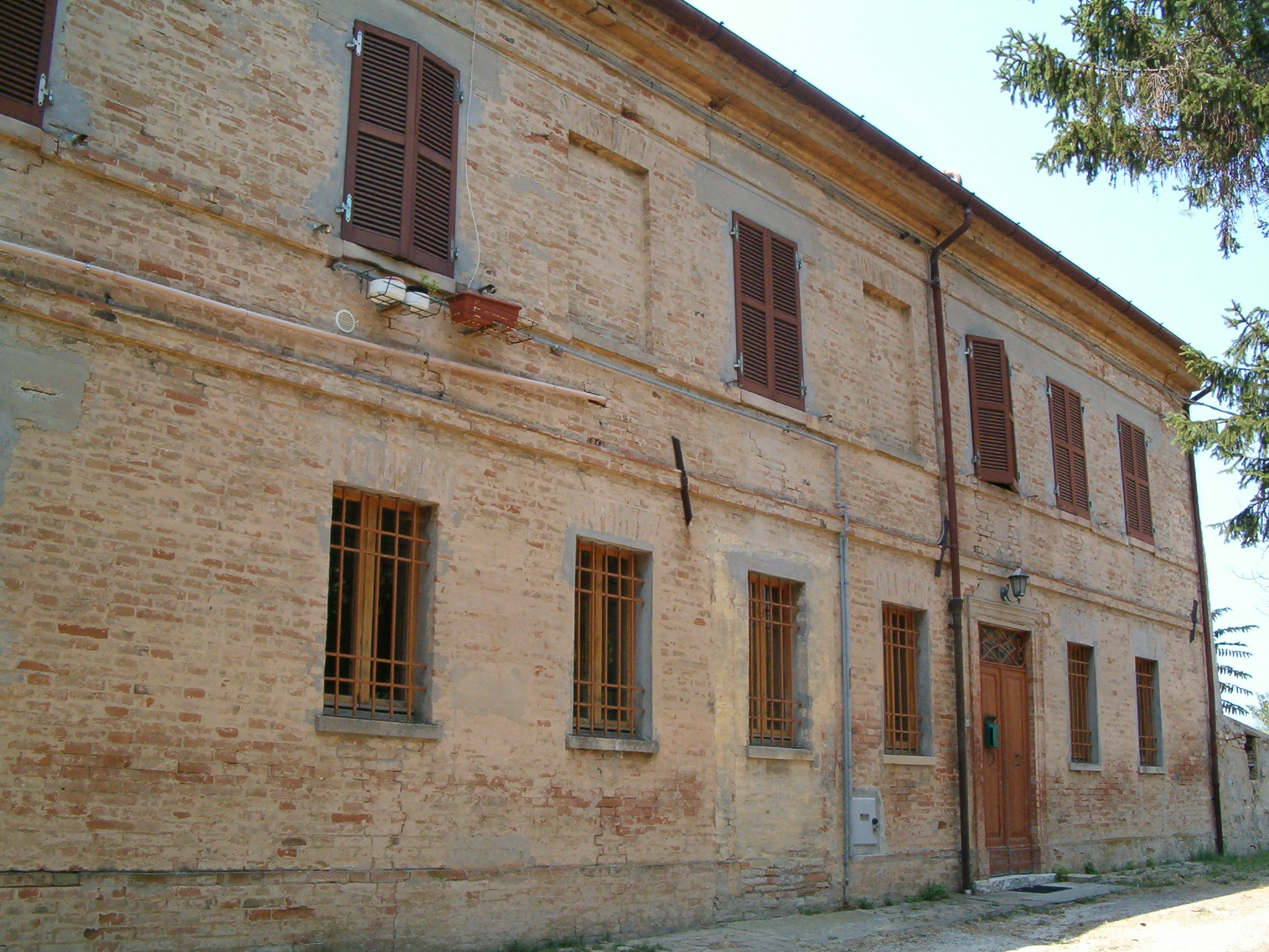 Casa canonica