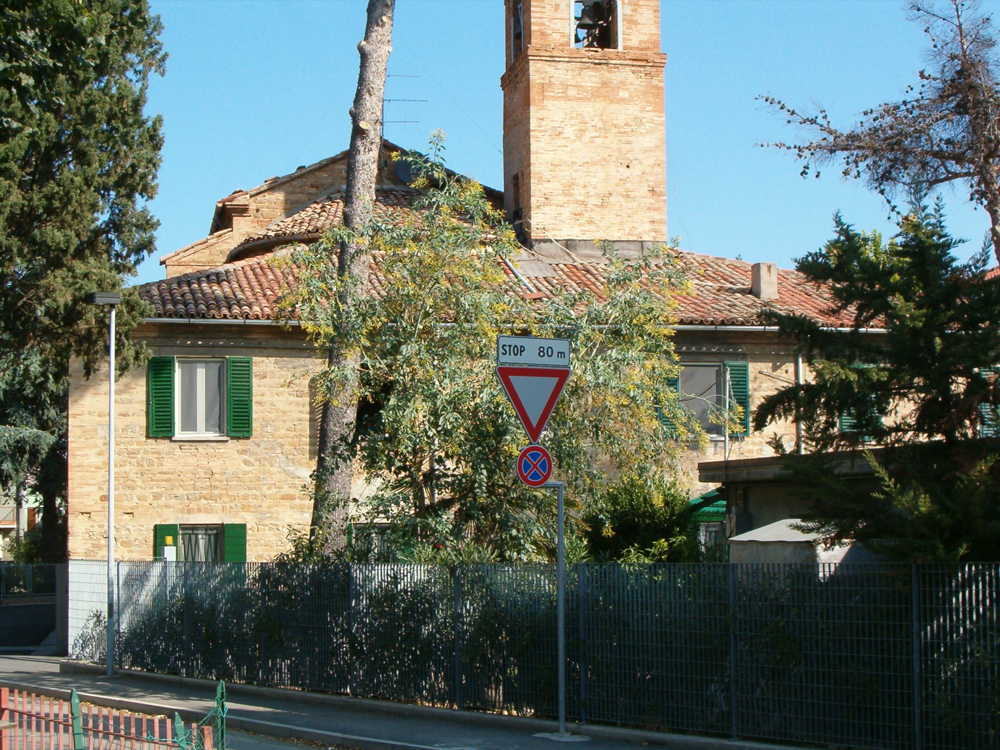 Casa canonica