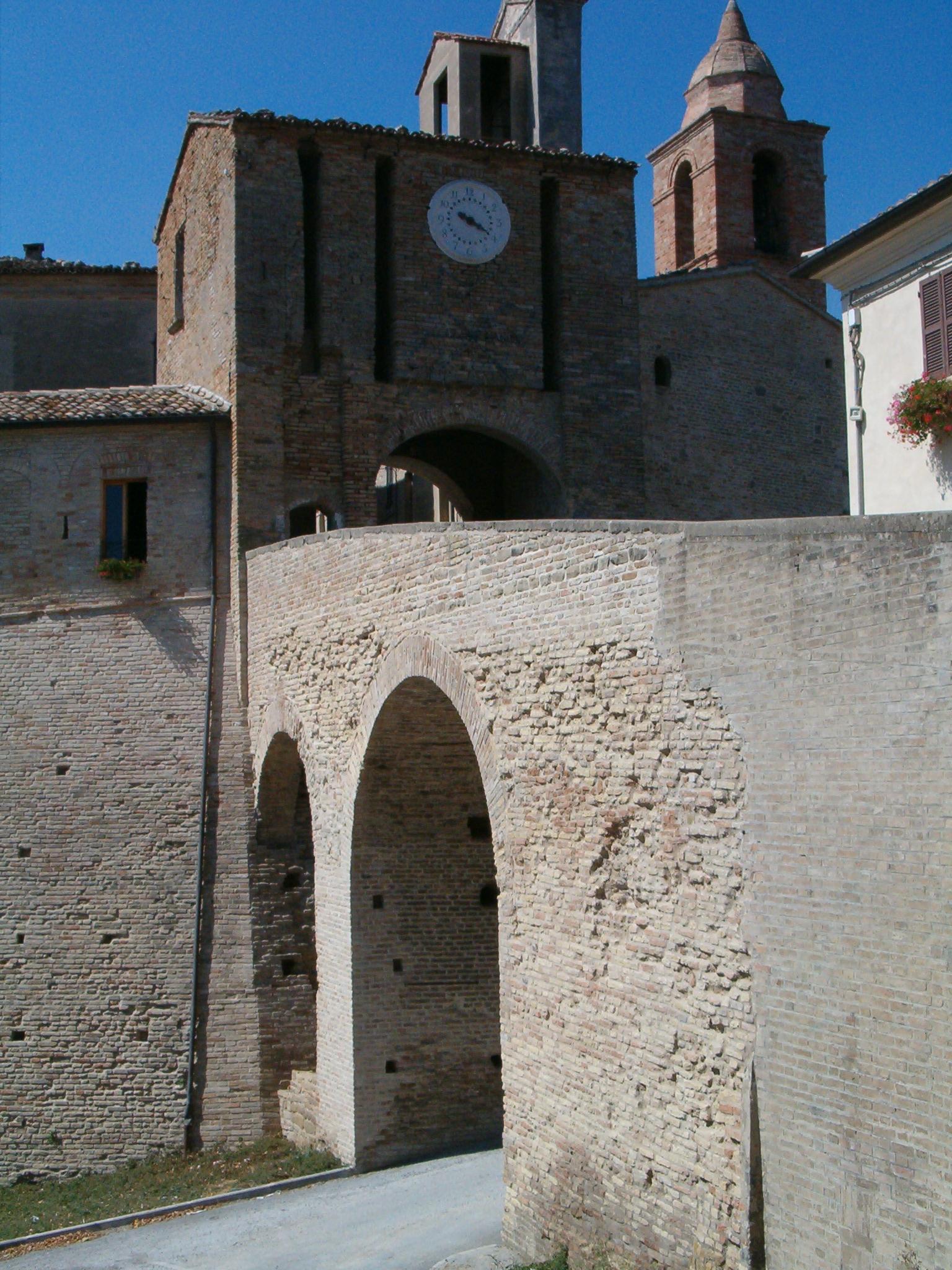 Ponte castellano
