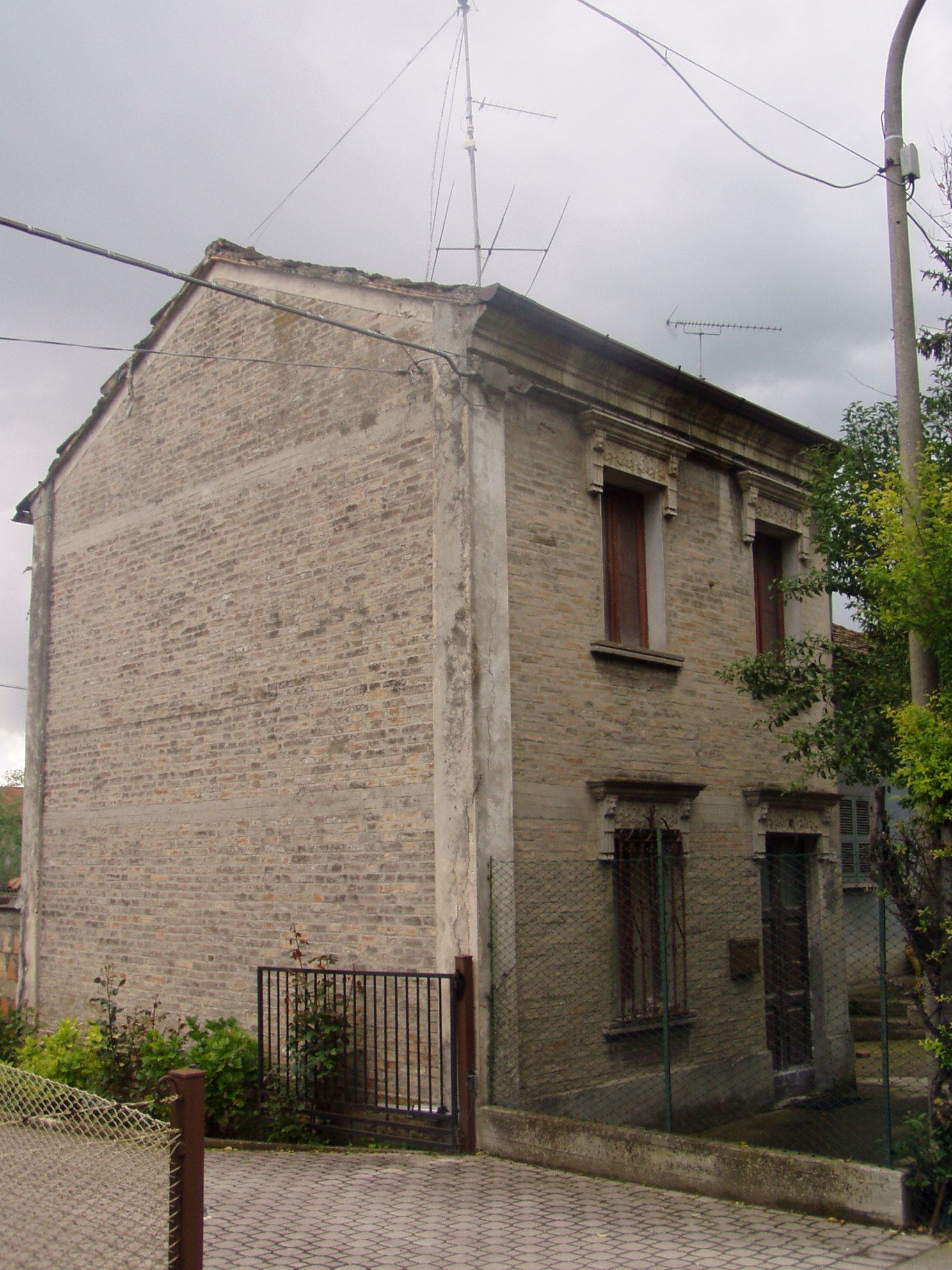 Casa isolata