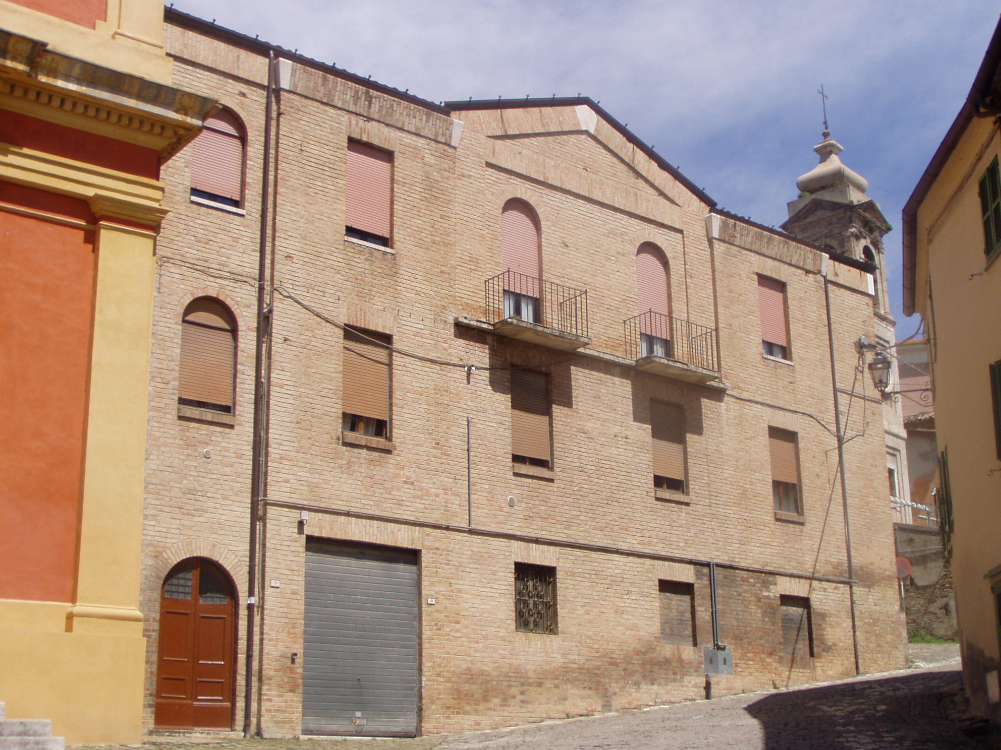 Casa parrocchiale
