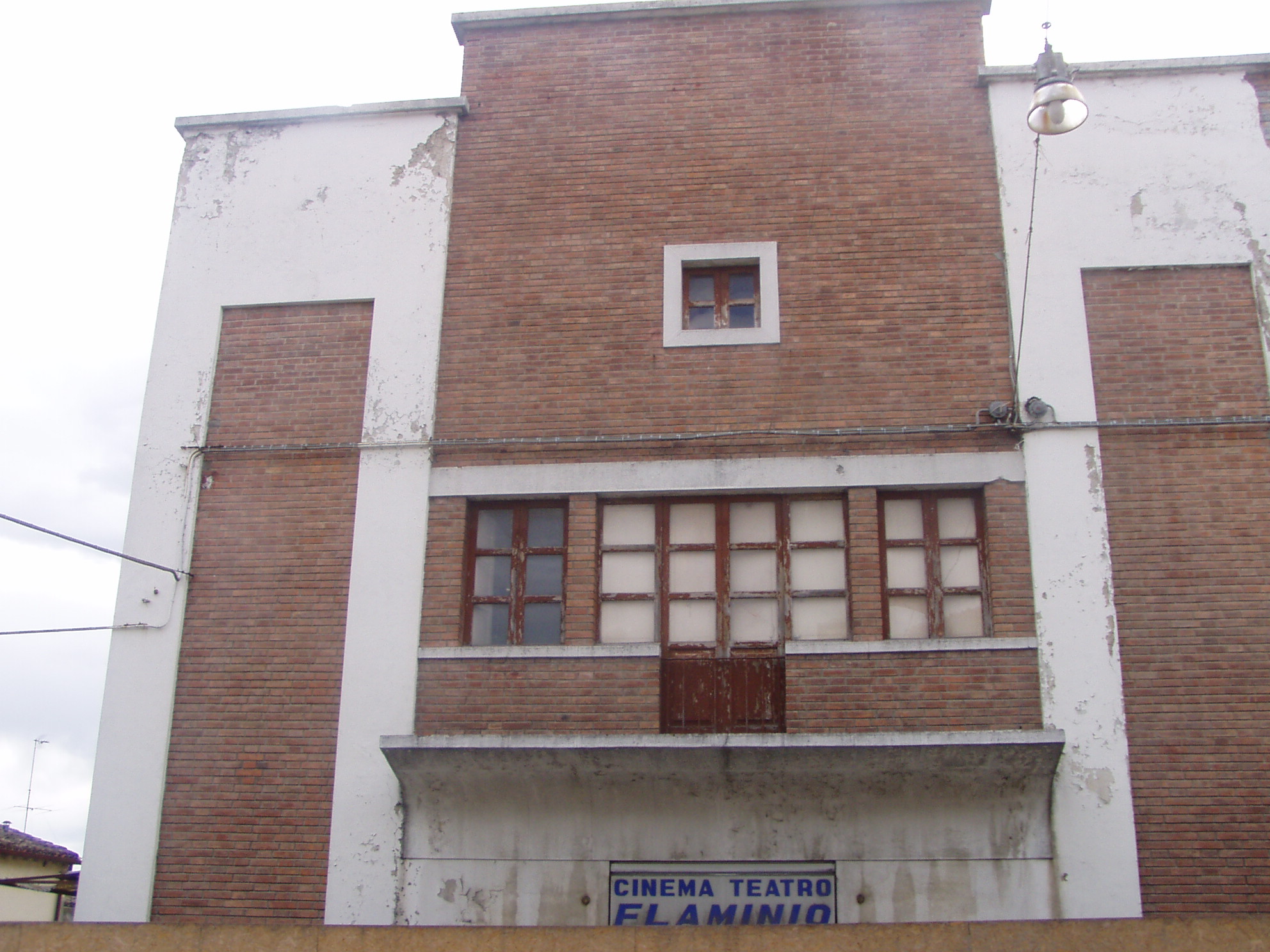 Cinema-Teatro Flaminio