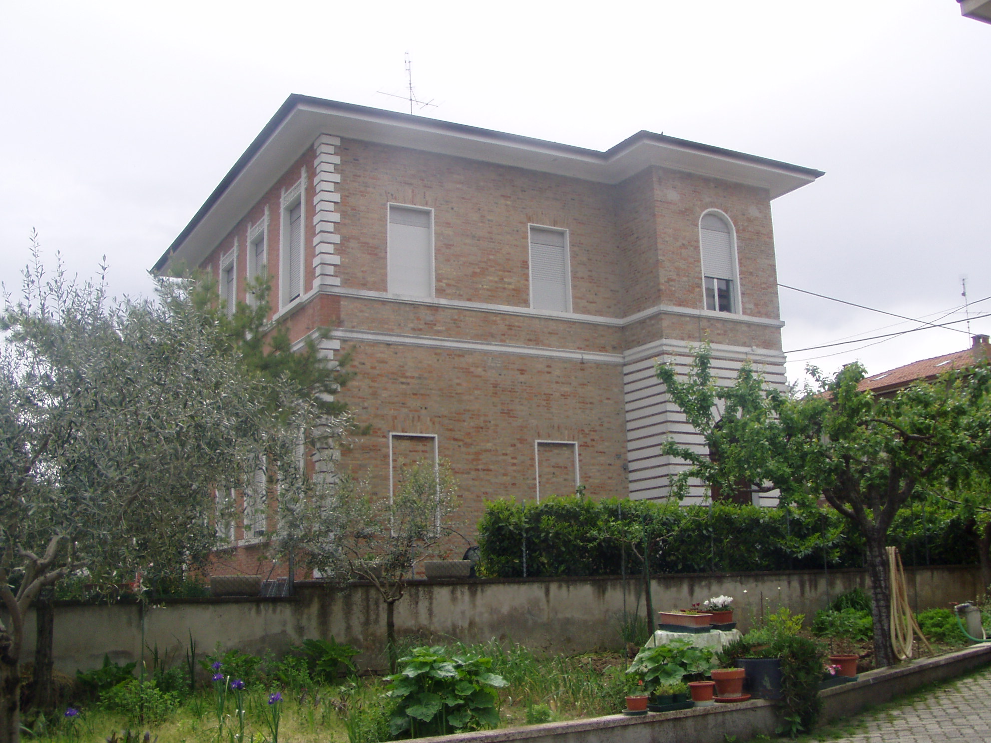 Villino monofamiliare