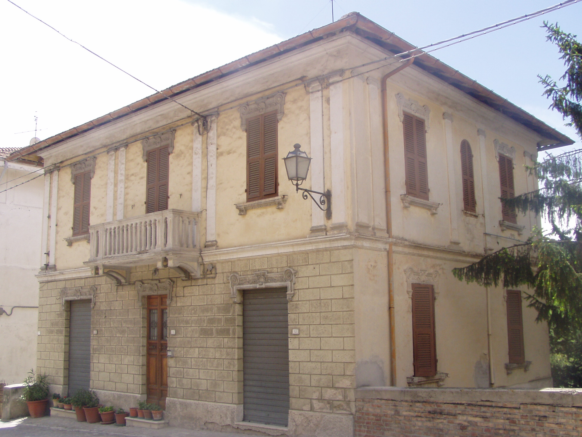 Villino monofamiliare
