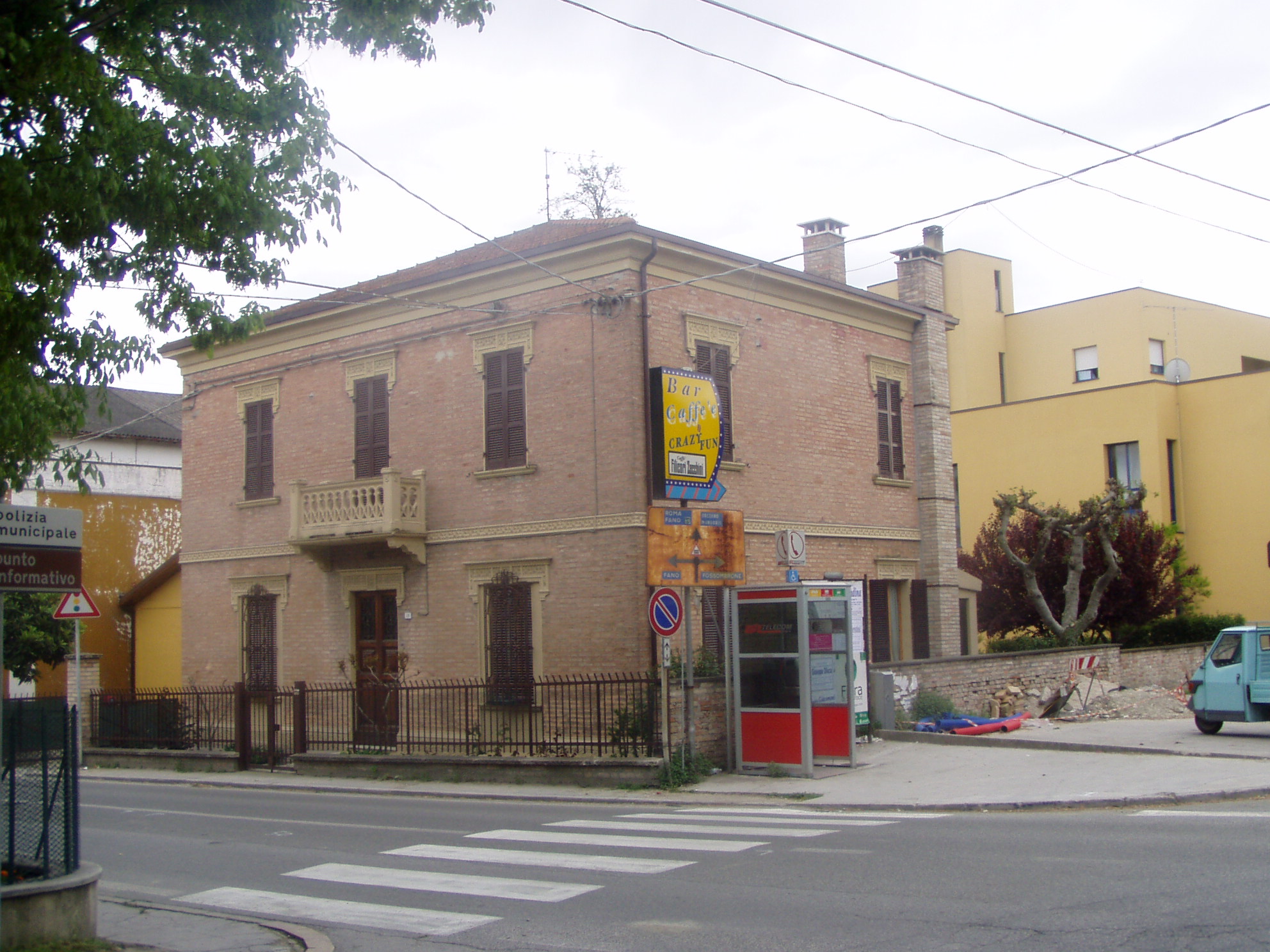 Villino monofamiliare