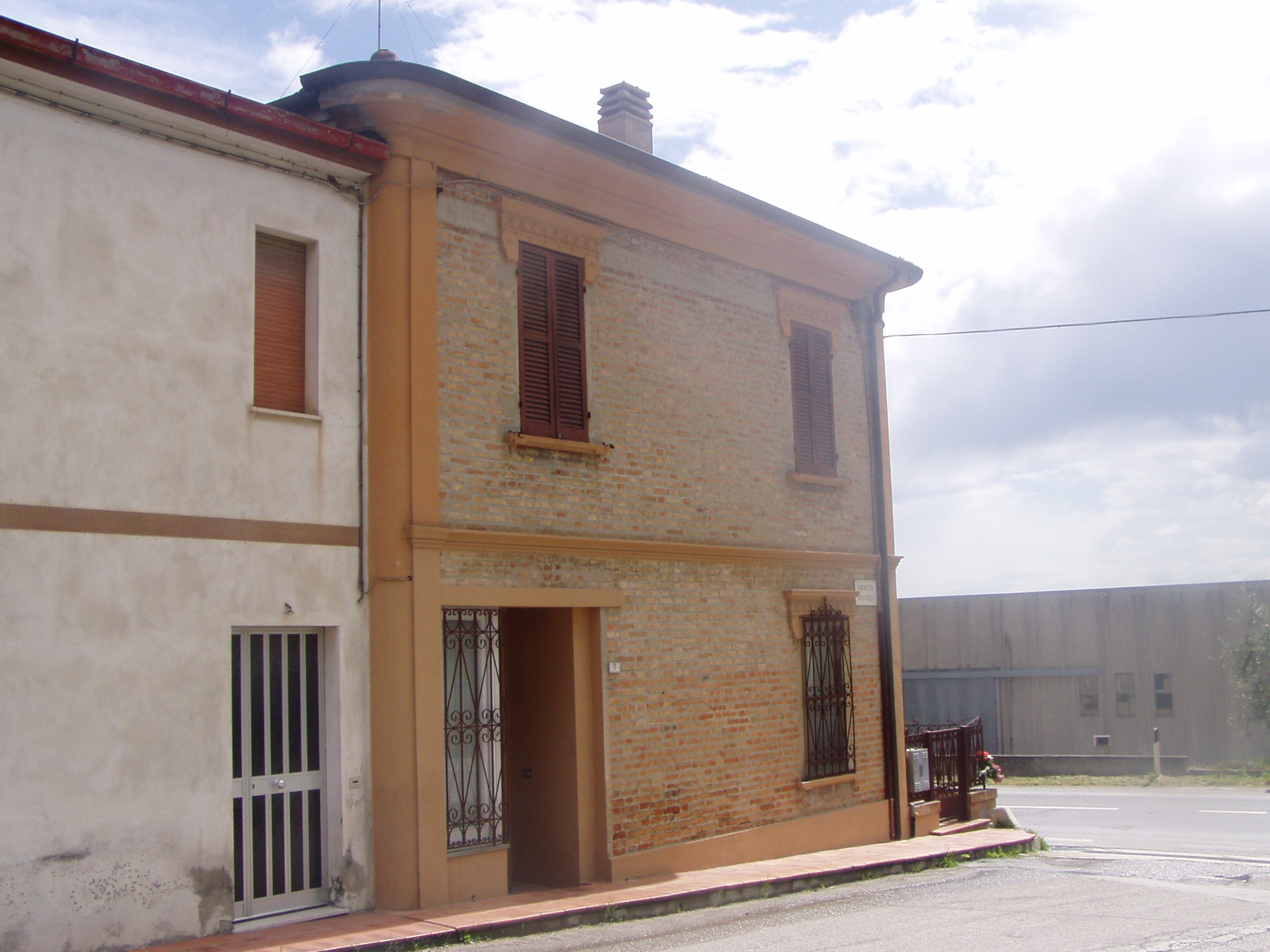 Villino monofamiliare