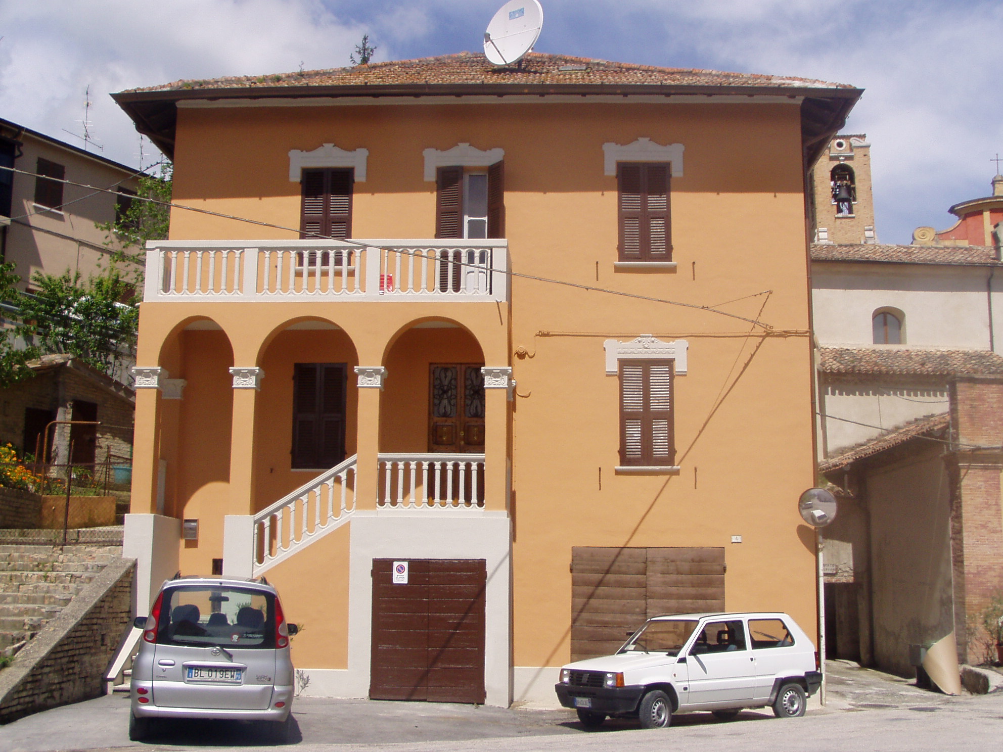Villino monofamiliare