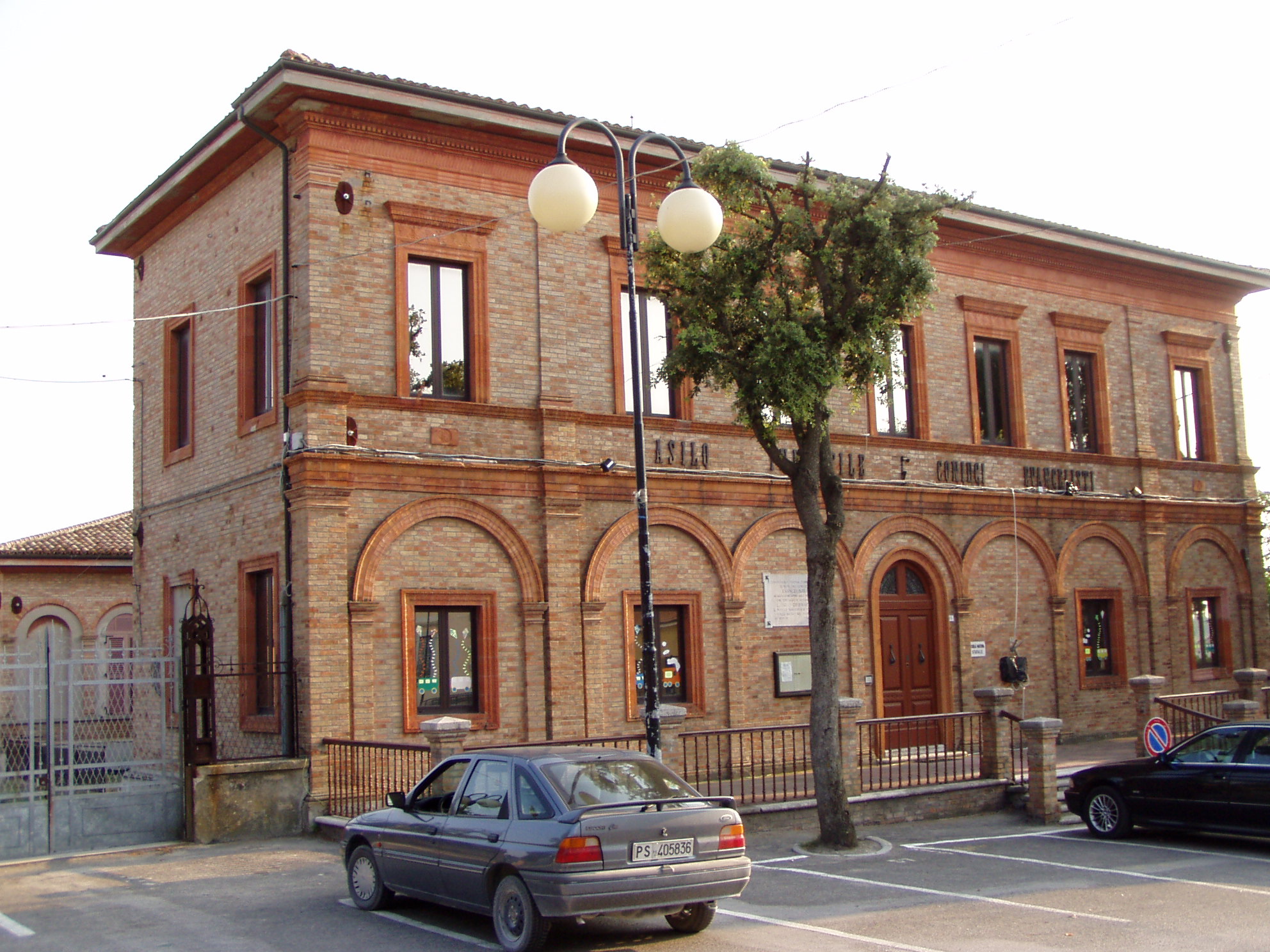 Asilo Infantile `Coniugi Evangelisti`
