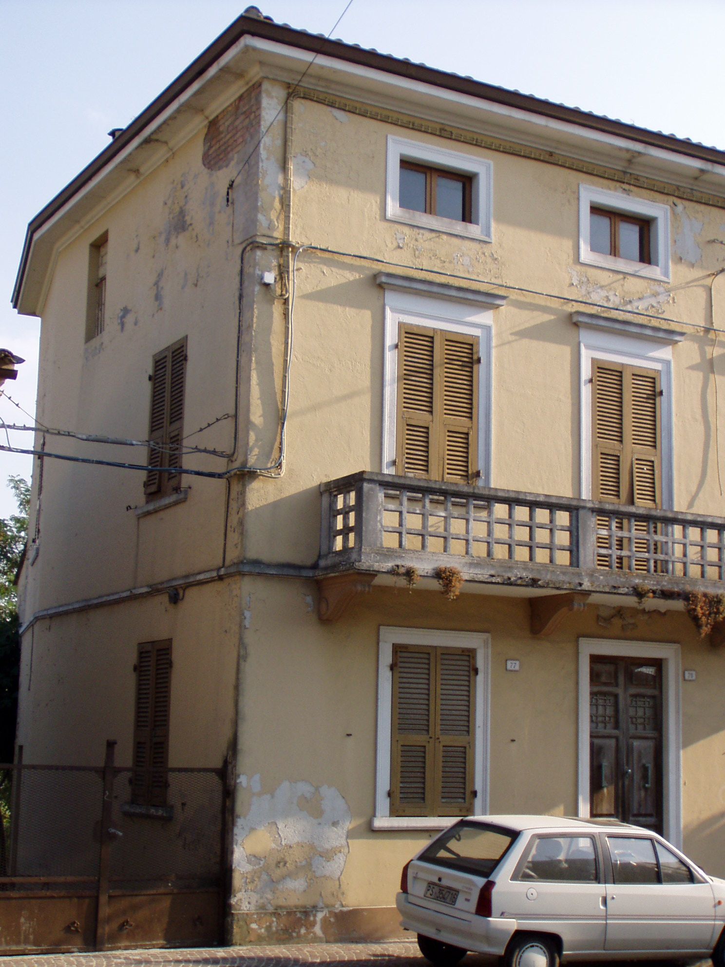 Palazzetto nobiliare