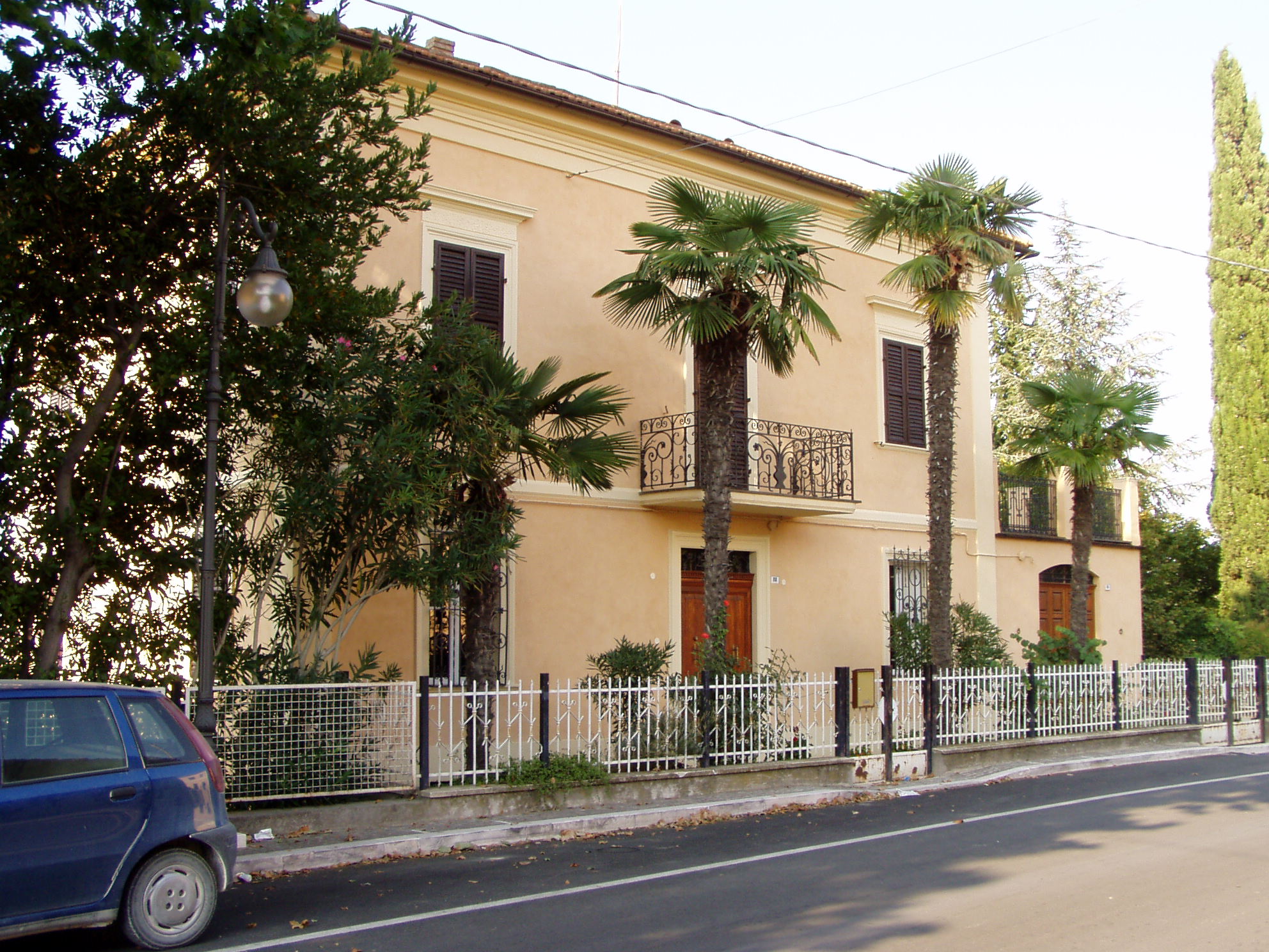 Villino monofamiliare
