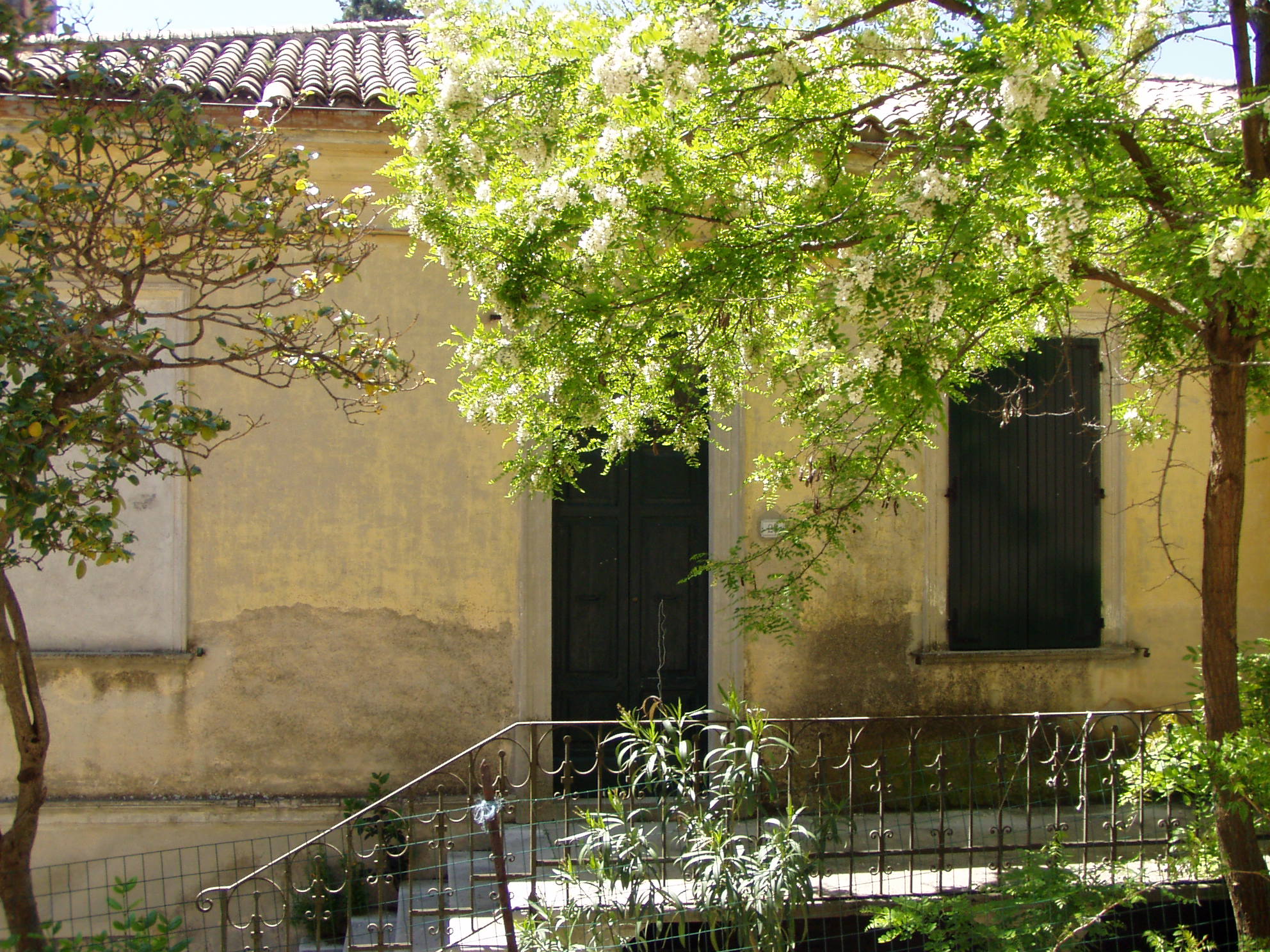Casa canonica